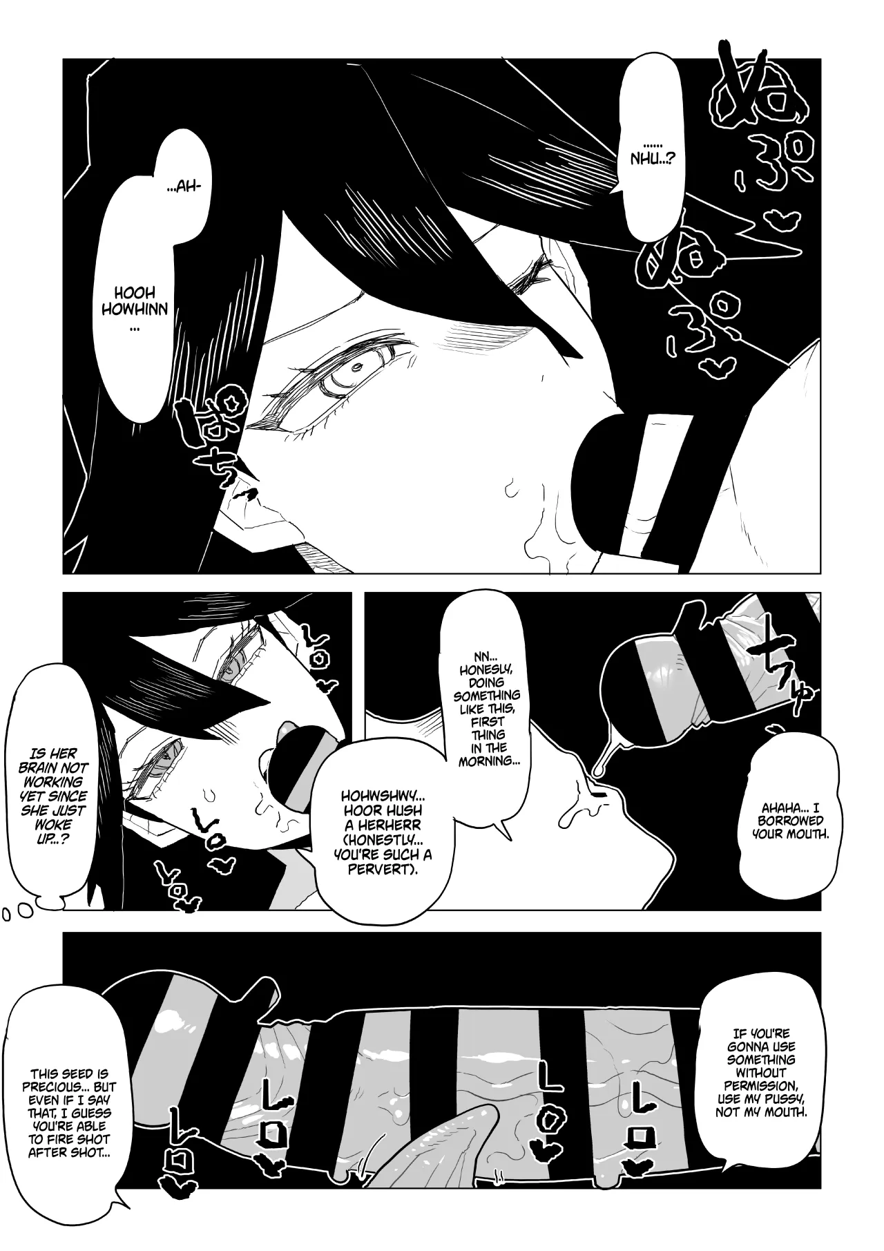 Teisou Gyakuten Mono Zokuzoku Midnight no Baai 4
