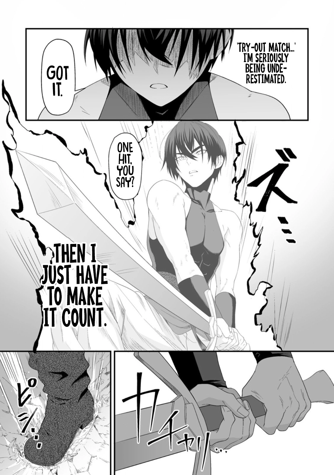 Teisou Gyakuten Sekai de Yuiitsu no Otoko Kishi no Ore, Onna Kishi Gakuen ni Nyuugaku Shitara Nazeka Eiyou Atsukai Sareta ~Zetsurin Skill de Harem Musou~ Ch. 2 28