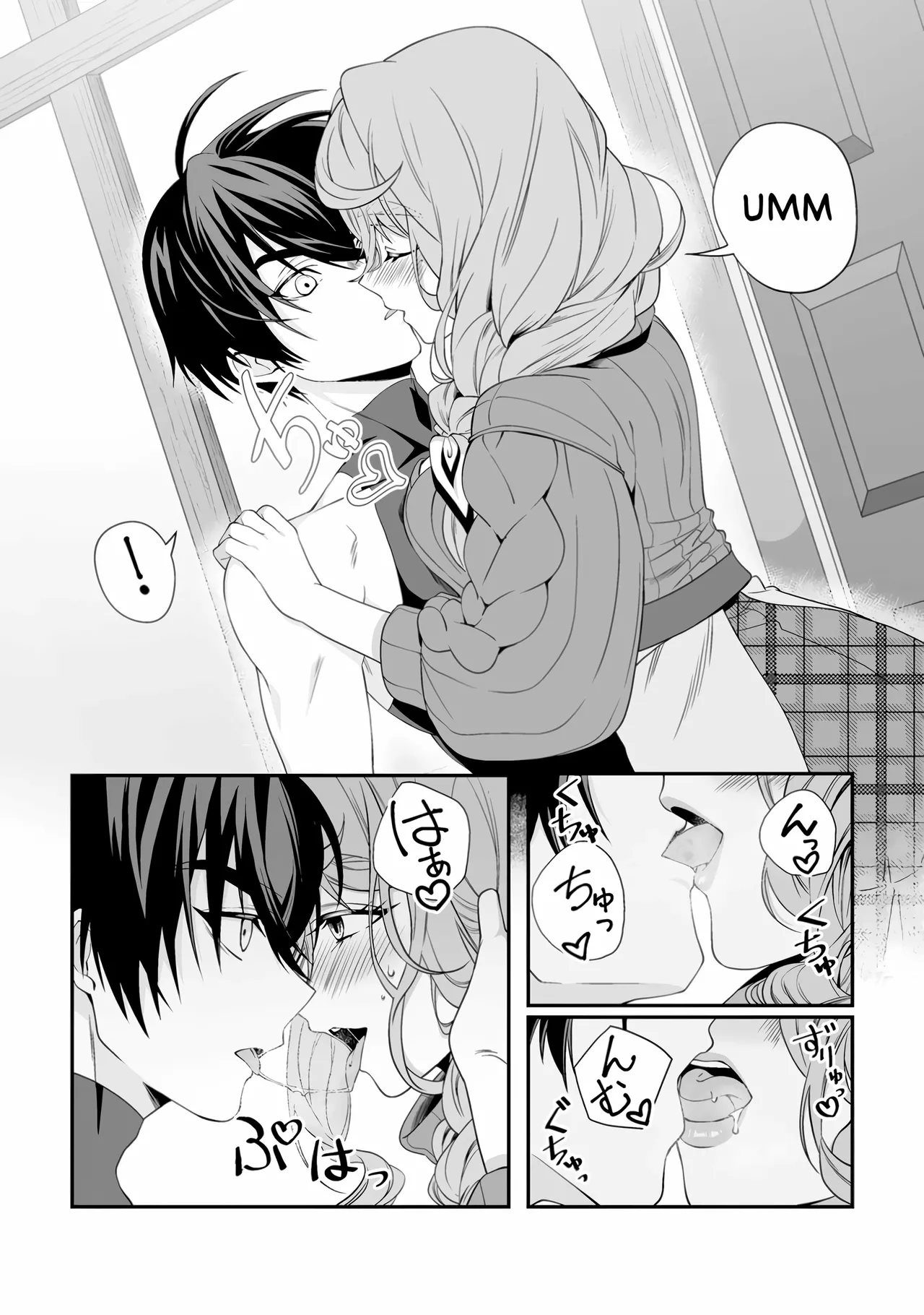 Teisou Gyakuten Sekai de Yuiitsu no Otoko Kishi no Ore, Onna Kishi Gakuen ni Nyuugaku Shitara Nazeka Eiyou Atsukai Sareta ~Zetsurin Skill de Harem Musou~ Ch. 3 23