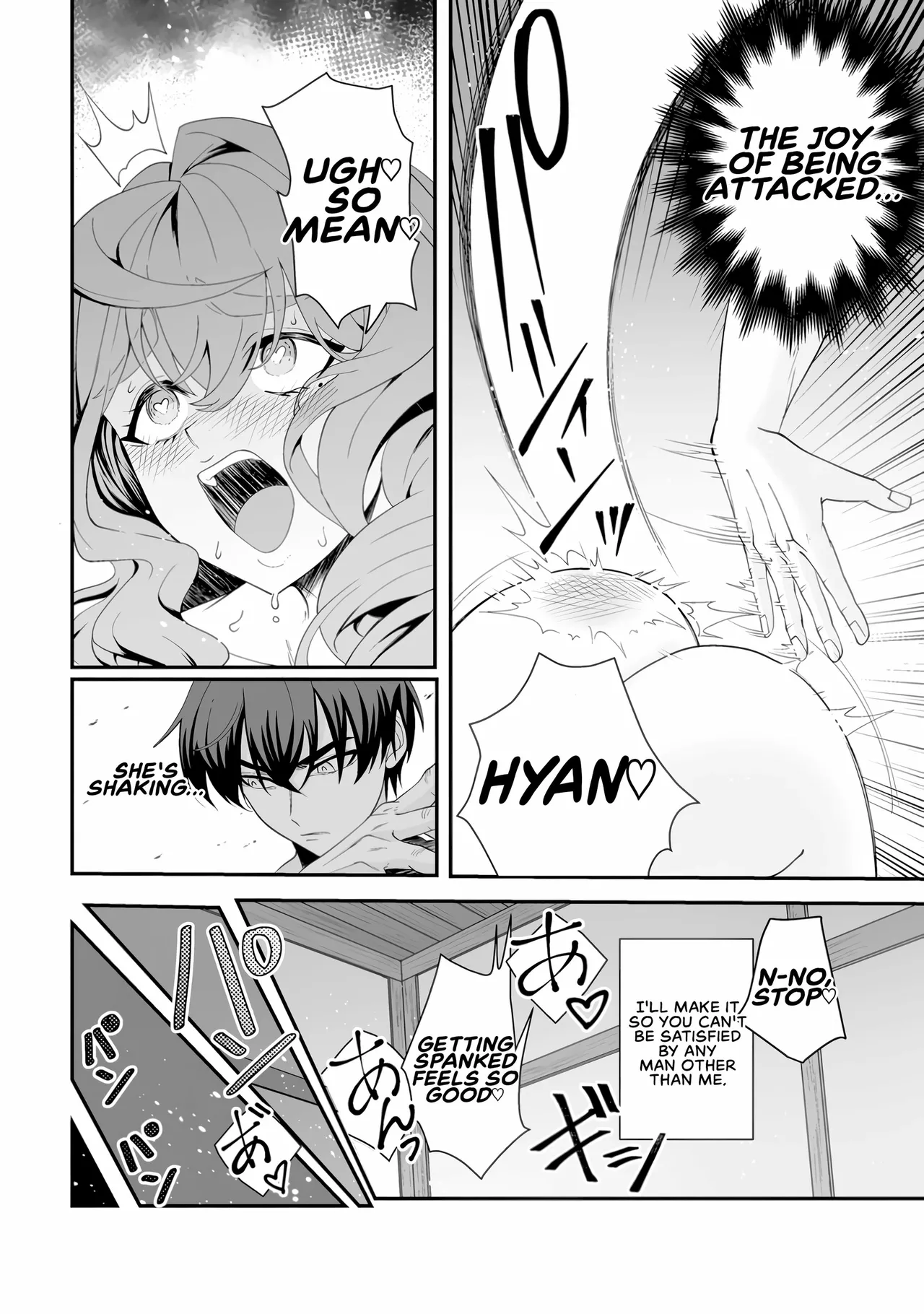 Teisou Gyakuten Sekai de Yuiitsu no Otoko Kishi no Ore, Onna Kishi Gakuen ni Nyuugaku Shitara Nazeka Eiyou Atsukai Sareta ~Zetsurin Skill de Harem Musou~ Ch. 3 30
