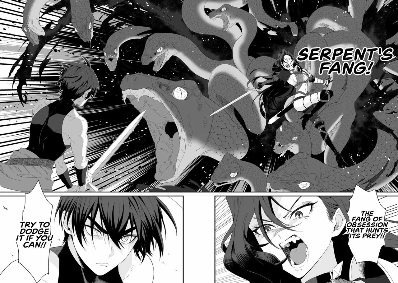Teisou Gyakuten Sekai de Yuiitsu no Otoko Kishi no Ore, Onna Kishi Gakuen ni Nyuugaku Shitara Nazeka Eiyou Atsukai Sareta ~Zetsurin Skill de Harem Musou~ Ch. 3 7