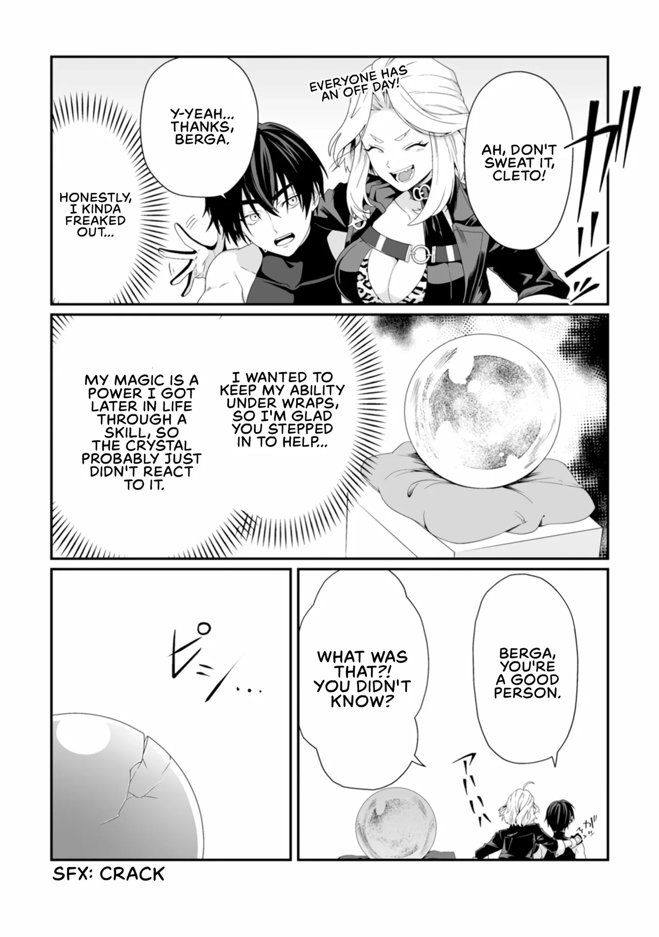 Teisou Gyakuten Sekai de Yuiitsu no Otoko Kishi no Ore, Onna Kishi Gakuen ni Nyuugaku Shitara Nazeka Eiyou Atsukai Sareta ~Zetsurin Skill de Harem Musou~ Ch. 5 12