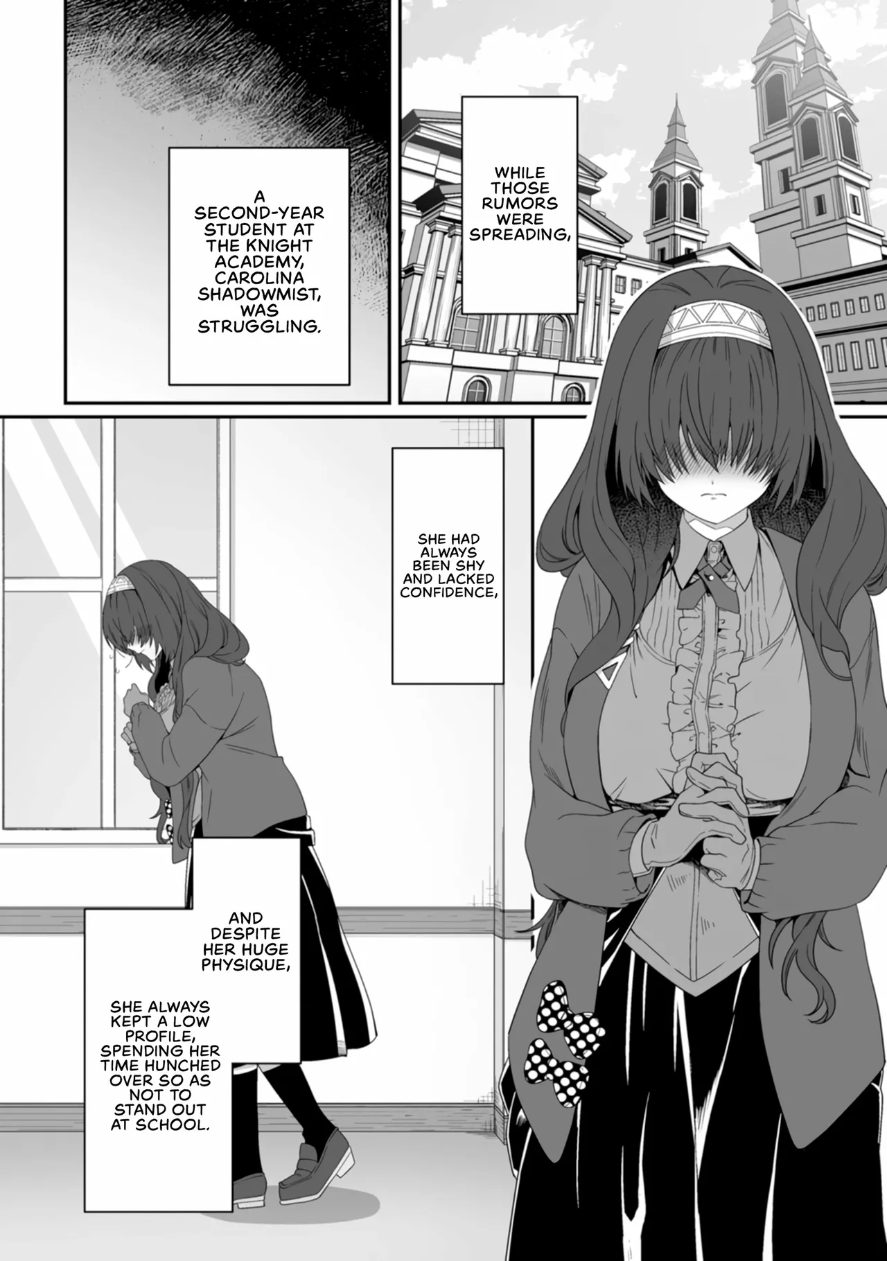 Teisou Gyakuten Sekai de Yuiitsu no Otoko Kishi no Ore, Onna Kishi Gakuen ni Nyuugaku Shitara Nazeka Eiyou Atsukai Sareta ~Zetsurin Skill de Harem Musou~ Ch. 5 17