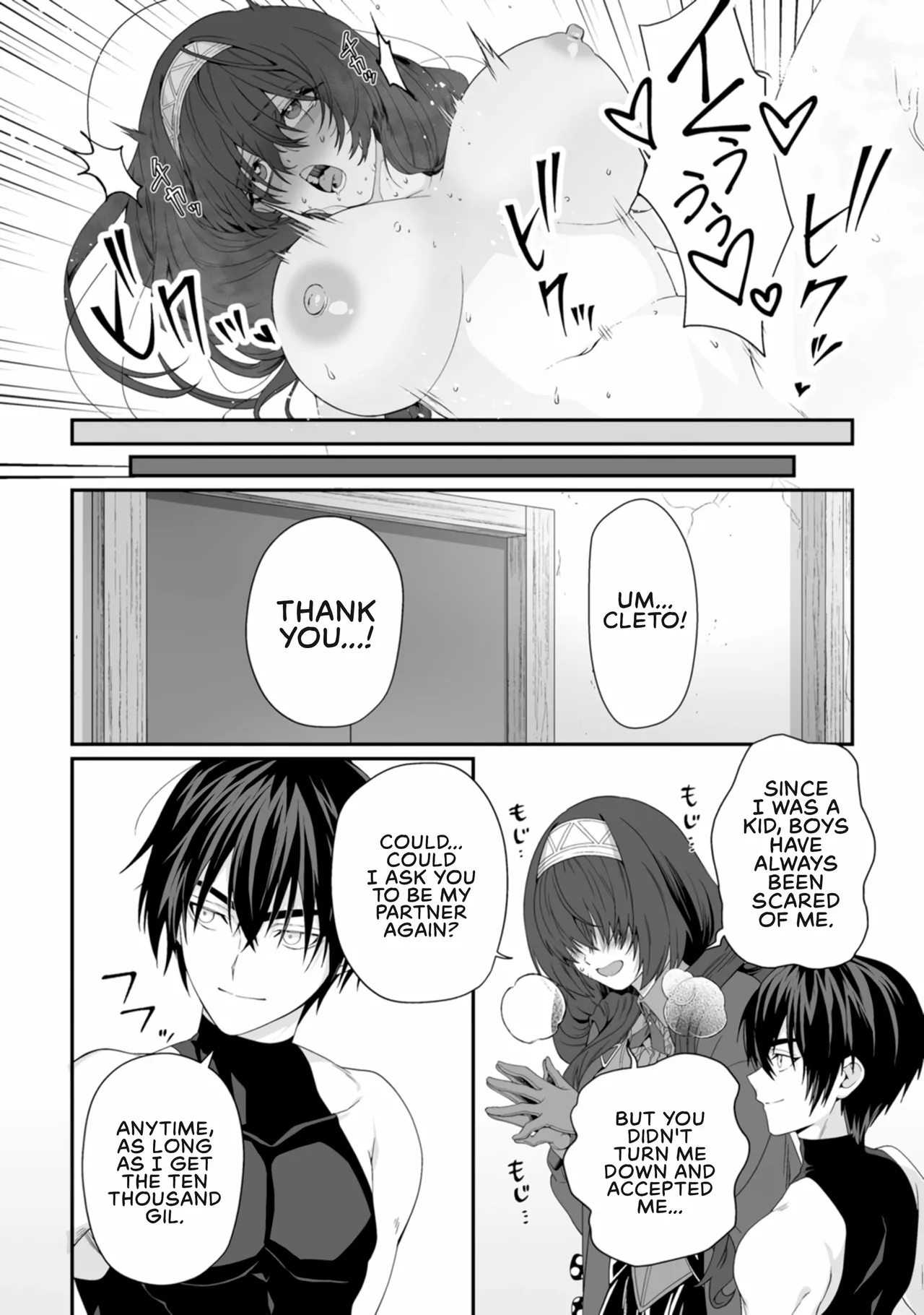 Teisou Gyakuten Sekai de Yuiitsu no Otoko Kishi no Ore, Onna Kishi Gakuen ni Nyuugaku Shitara Nazeka Eiyou Atsukai Sareta ~Zetsurin Skill de Harem Musou~ Ch. 5 26