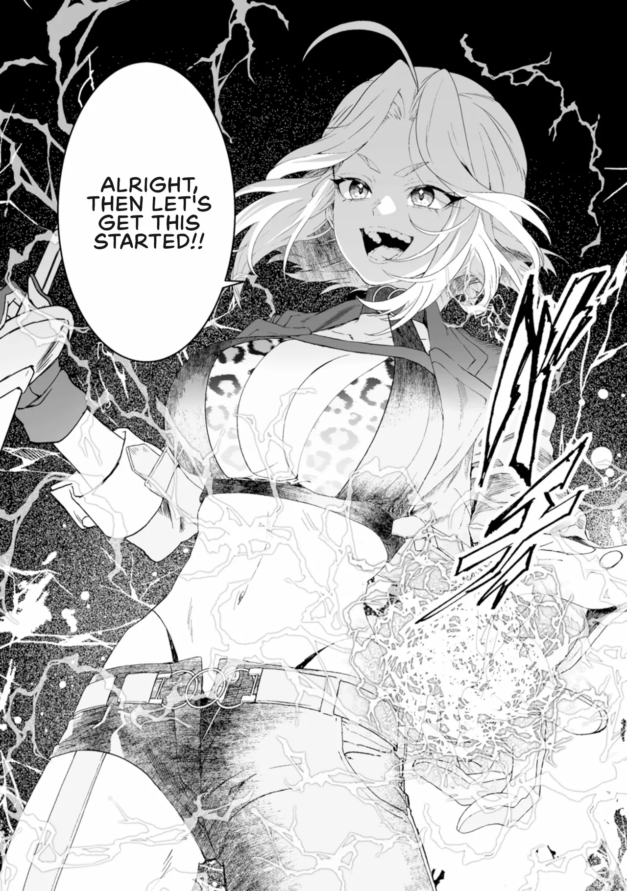 Teisou Gyakuten Sekai de Yuiitsu no Otoko Kishi no Ore, Onna Kishi Gakuen ni Nyuugaku Shitara Nazeka Eiyou Atsukai Sareta ~Zetsurin Skill de Harem Musou~ Ch. 5 35
