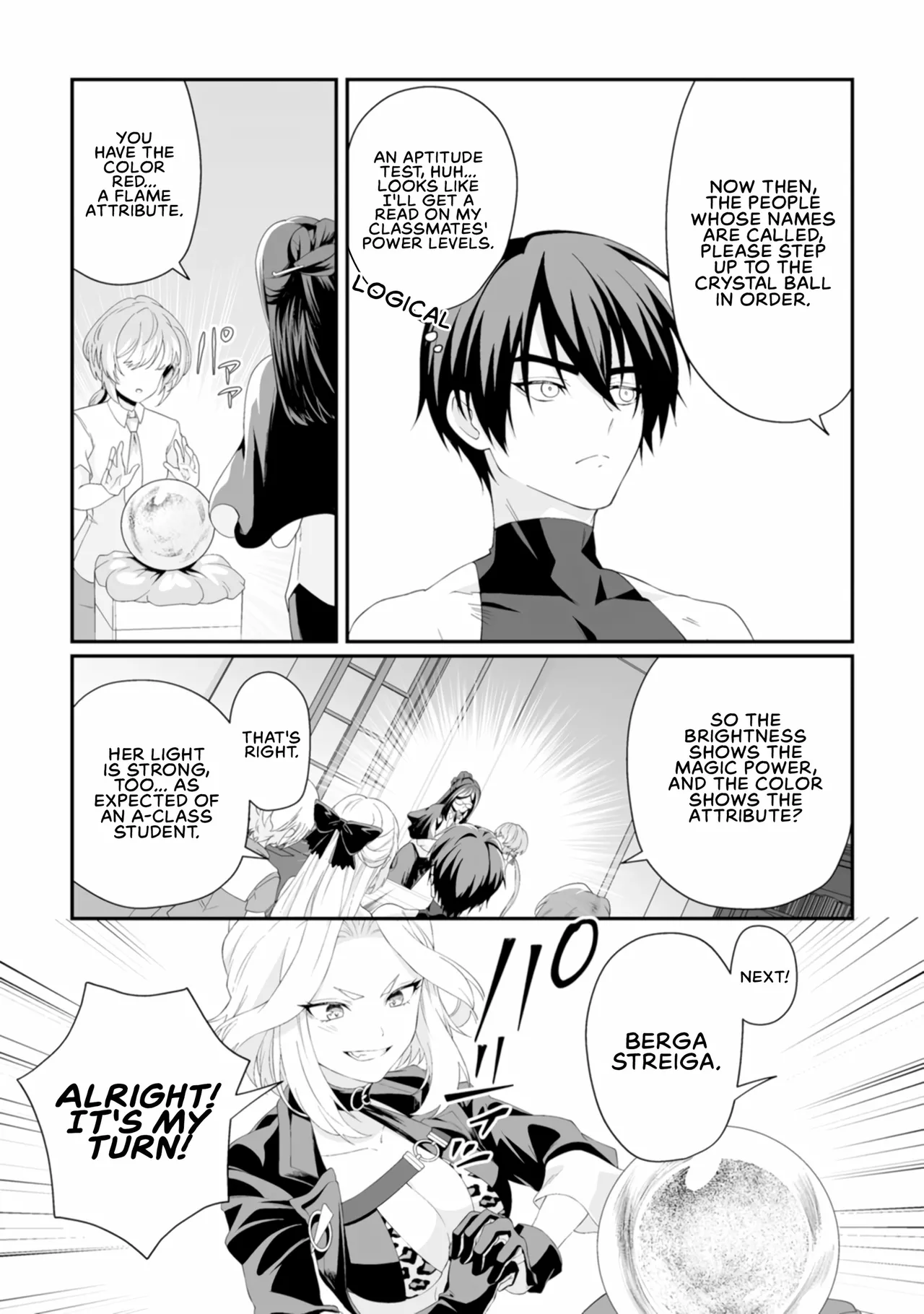Teisou Gyakuten Sekai de Yuiitsu no Otoko Kishi no Ore, Onna Kishi Gakuen ni Nyuugaku Shitara Nazeka Eiyou Atsukai Sareta ~Zetsurin Skill de Harem Musou~ Ch. 5 6