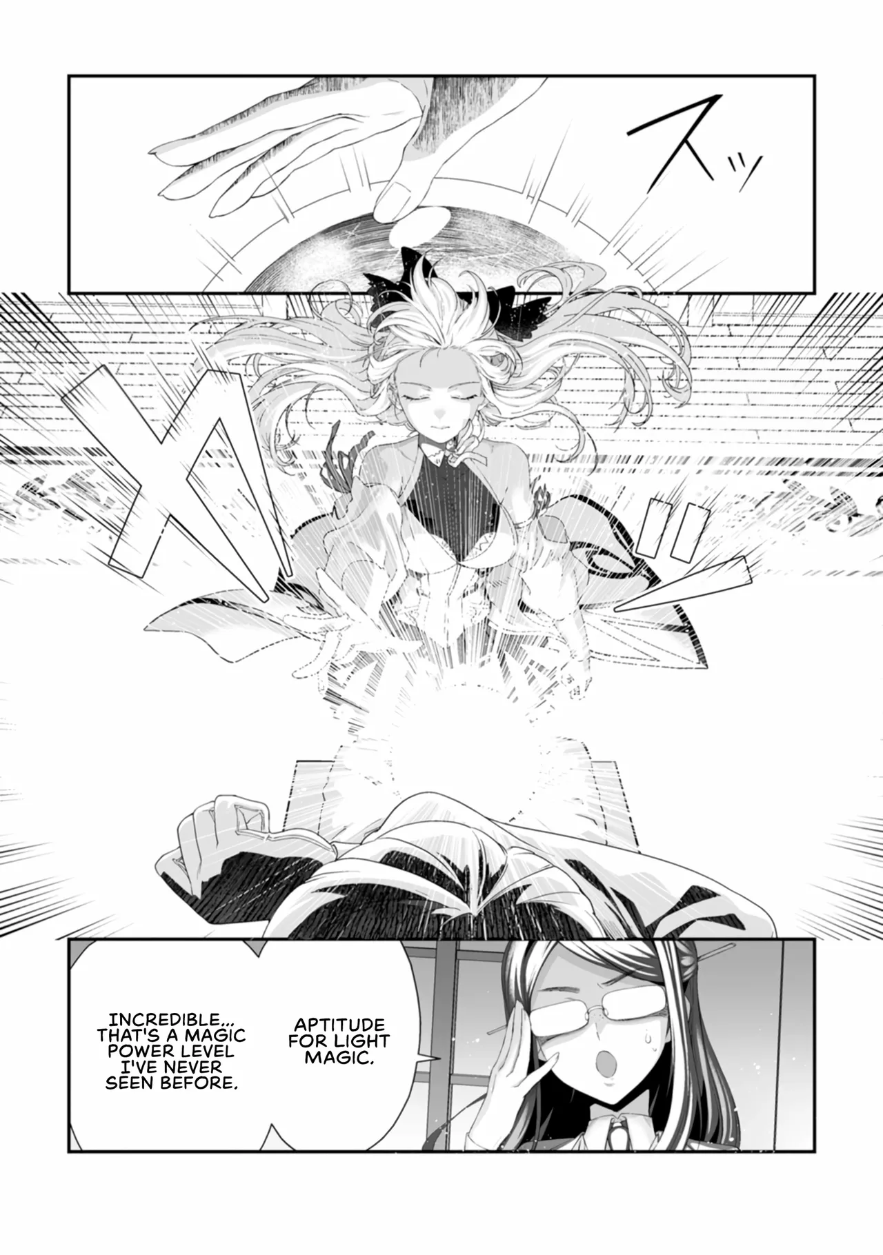 Teisou Gyakuten Sekai de Yuiitsu no Otoko Kishi no Ore, Onna Kishi Gakuen ni Nyuugaku Shitara Nazeka Eiyou Atsukai Sareta ~Zetsurin Skill de Harem Musou~ Ch. 5 9