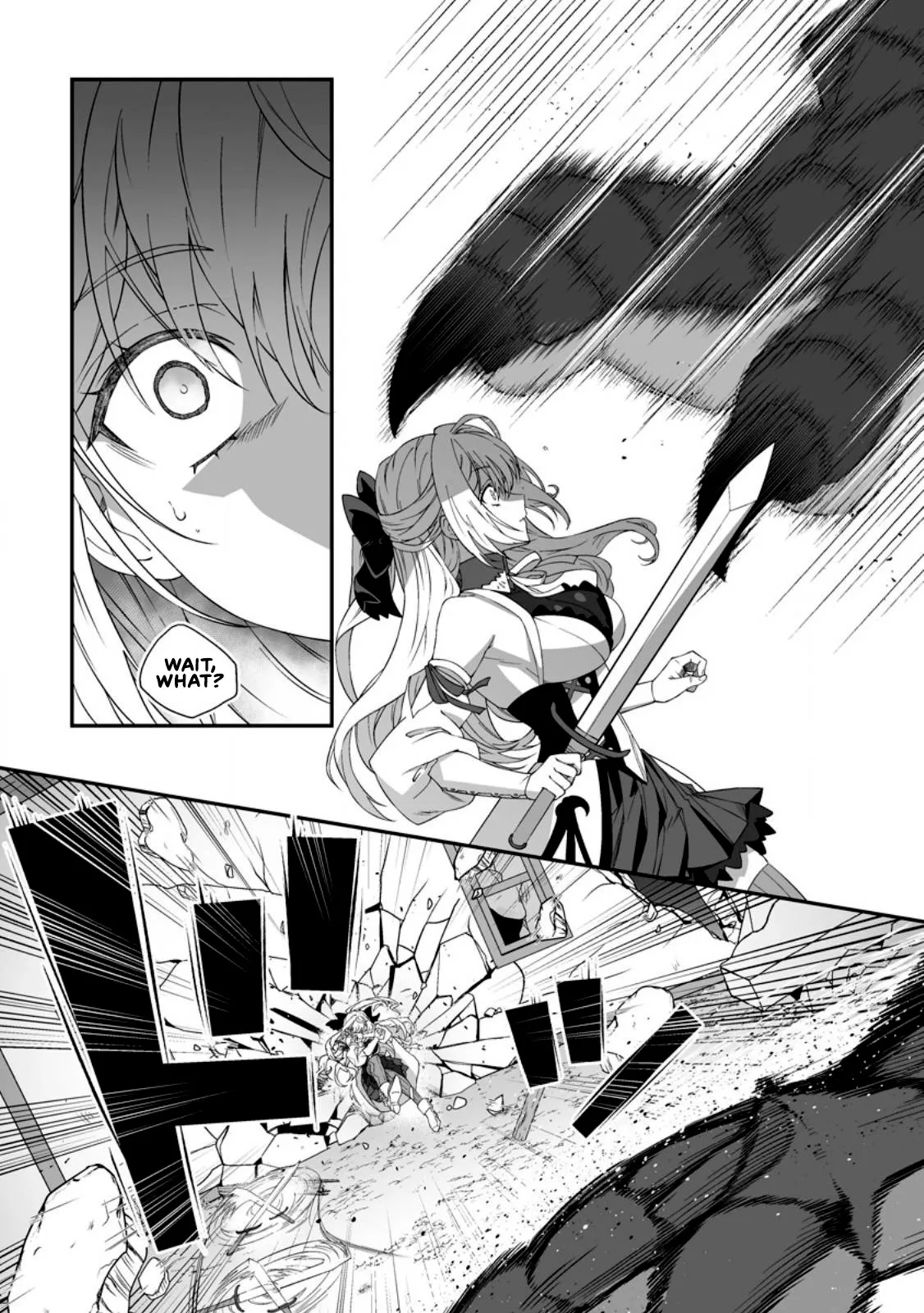 Teisou Gyakuten Sekai de Yuiitsu no Otoko Kishi no Ore, Onna Kishi Gakuen ni Nyuugaku Shitara Nazeka Eiyou Atsukai Sareta ~Zetsurin Skill de Harem Musou~ Vol.2 105