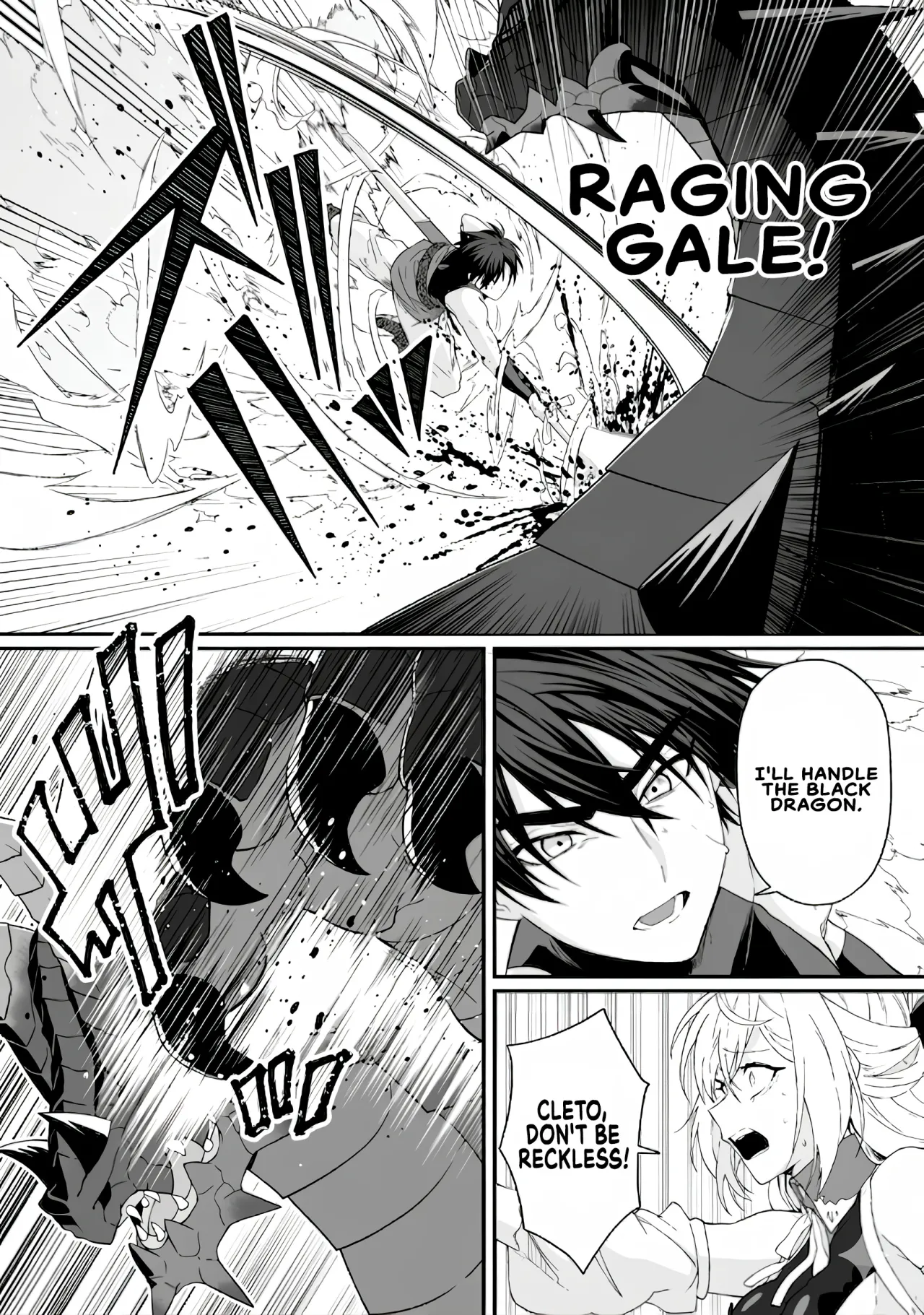 Teisou Gyakuten Sekai de Yuiitsu no Otoko Kishi no Ore, Onna Kishi Gakuen ni Nyuugaku Shitara Nazeka Eiyou Atsukai Sareta ~Zetsurin Skill de Harem Musou~ Vol.2 110