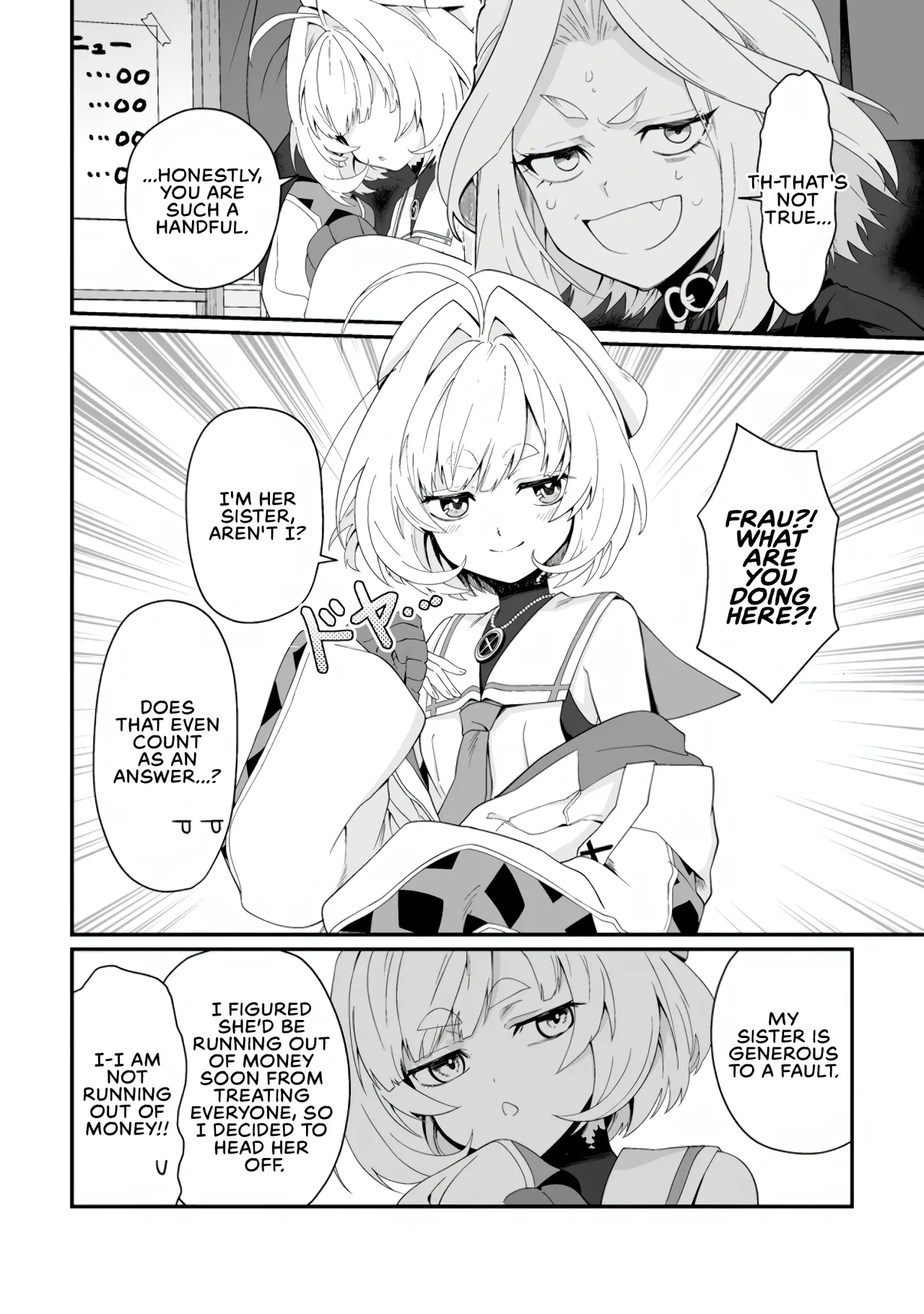 Teisou Gyakuten Sekai de Yuiitsu no Otoko Kishi no Ore, Onna Kishi Gakuen ni Nyuugaku Shitara Nazeka Eiyou Atsukai Sareta ~Zetsurin Skill de Harem Musou~ Vol.2 12