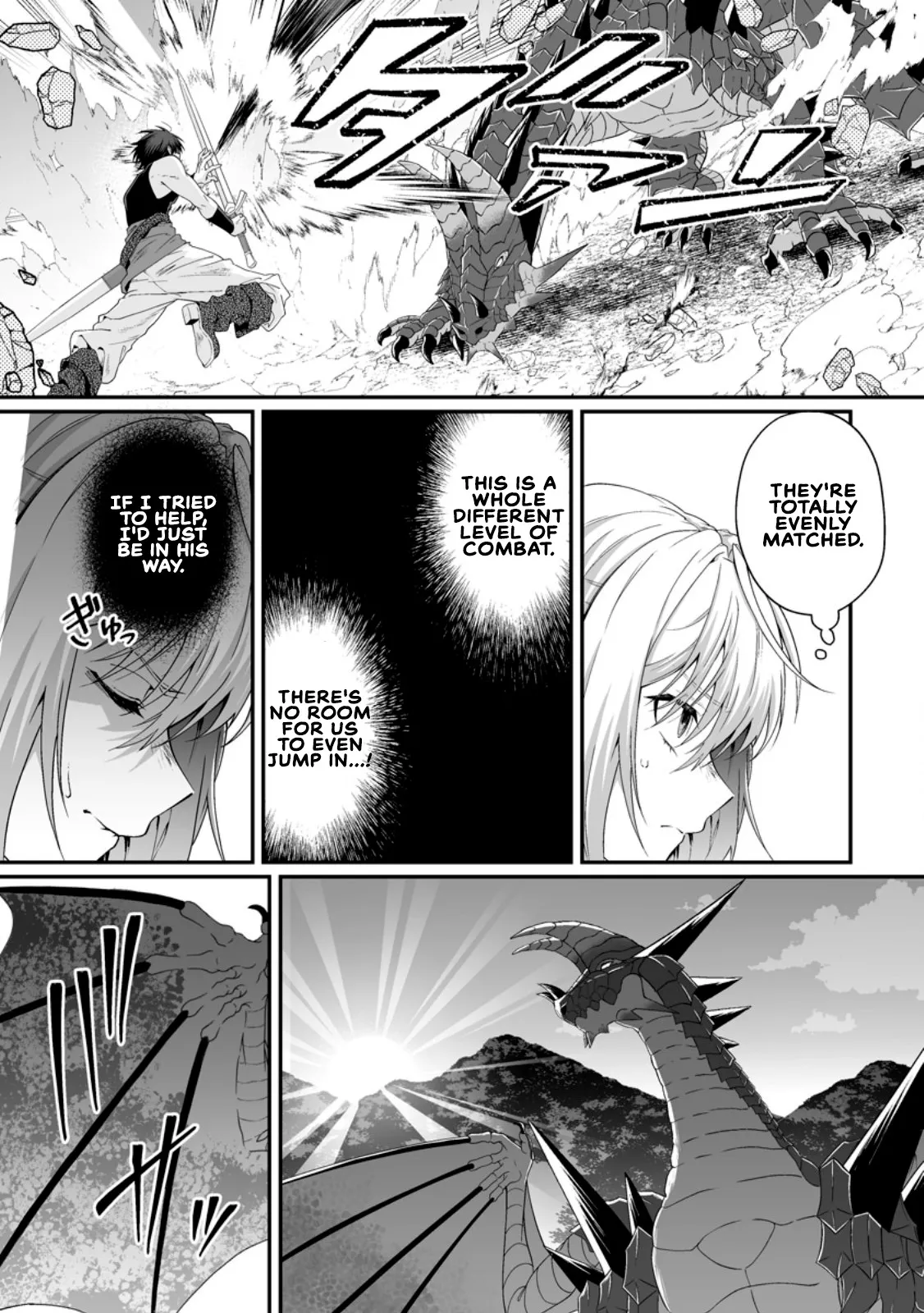 Teisou Gyakuten Sekai de Yuiitsu no Otoko Kishi no Ore, Onna Kishi Gakuen ni Nyuugaku Shitara Nazeka Eiyou Atsukai Sareta ~Zetsurin Skill de Harem Musou~ Vol.2 112
