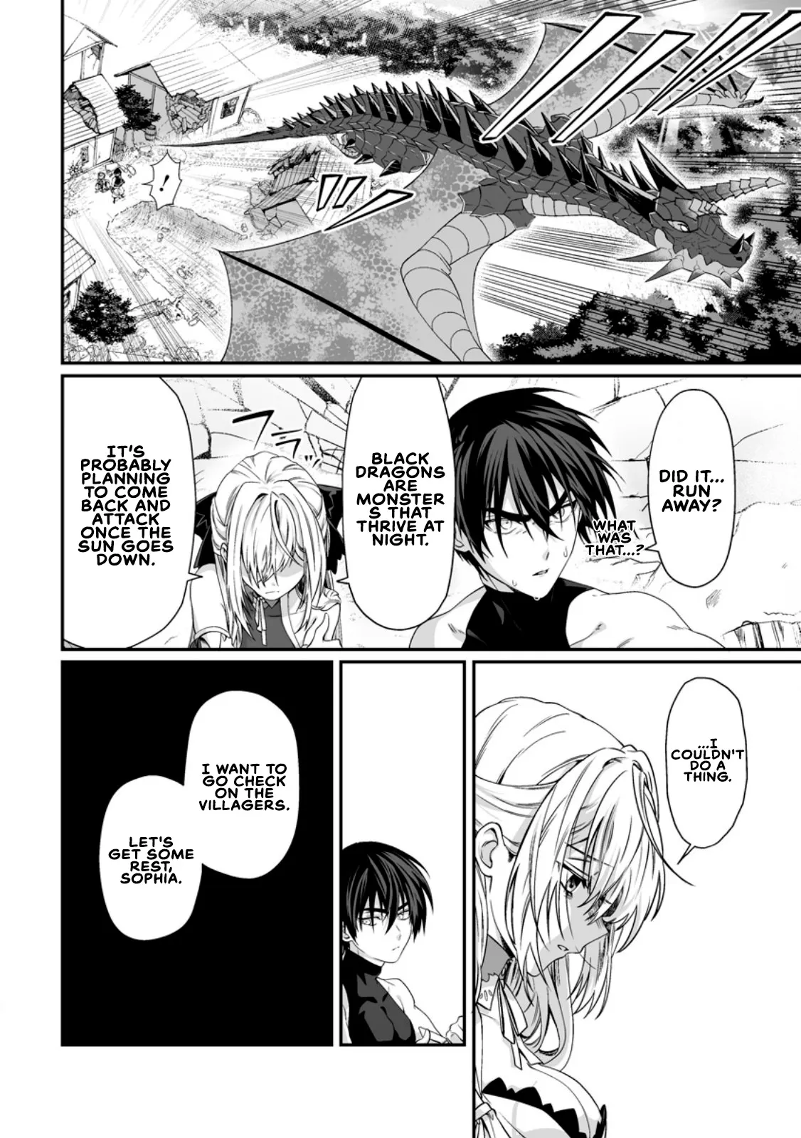 Teisou Gyakuten Sekai de Yuiitsu no Otoko Kishi no Ore, Onna Kishi Gakuen ni Nyuugaku Shitara Nazeka Eiyou Atsukai Sareta ~Zetsurin Skill de Harem Musou~ Vol.2 113