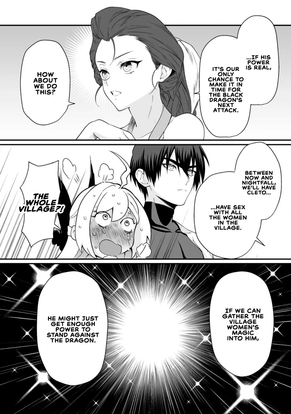Teisou Gyakuten Sekai de Yuiitsu no Otoko Kishi no Ore, Onna Kishi Gakuen ni Nyuugaku Shitara Nazeka Eiyou Atsukai Sareta ~Zetsurin Skill de Harem Musou~ Vol.2 117