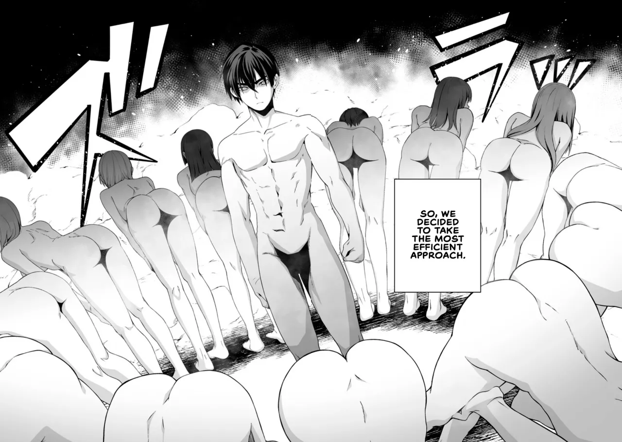 Teisou Gyakuten Sekai de Yuiitsu no Otoko Kishi no Ore, Onna Kishi Gakuen ni Nyuugaku Shitara Nazeka Eiyou Atsukai Sareta ~Zetsurin Skill de Harem Musou~ Vol.2 121