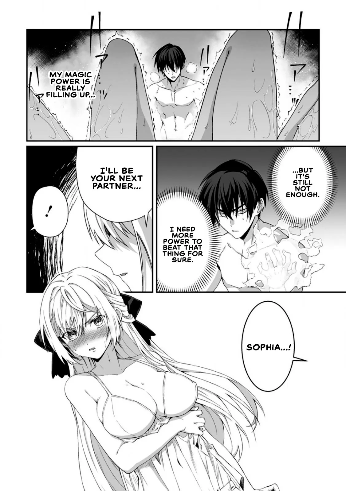 Teisou Gyakuten Sekai de Yuiitsu no Otoko Kishi no Ore, Onna Kishi Gakuen ni Nyuugaku Shitara Nazeka Eiyou Atsukai Sareta ~Zetsurin Skill de Harem Musou~ Vol.2 126