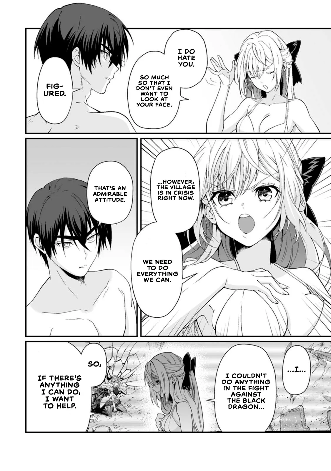Teisou Gyakuten Sekai de Yuiitsu no Otoko Kishi no Ore, Onna Kishi Gakuen ni Nyuugaku Shitara Nazeka Eiyou Atsukai Sareta ~Zetsurin Skill de Harem Musou~ Vol.2 128