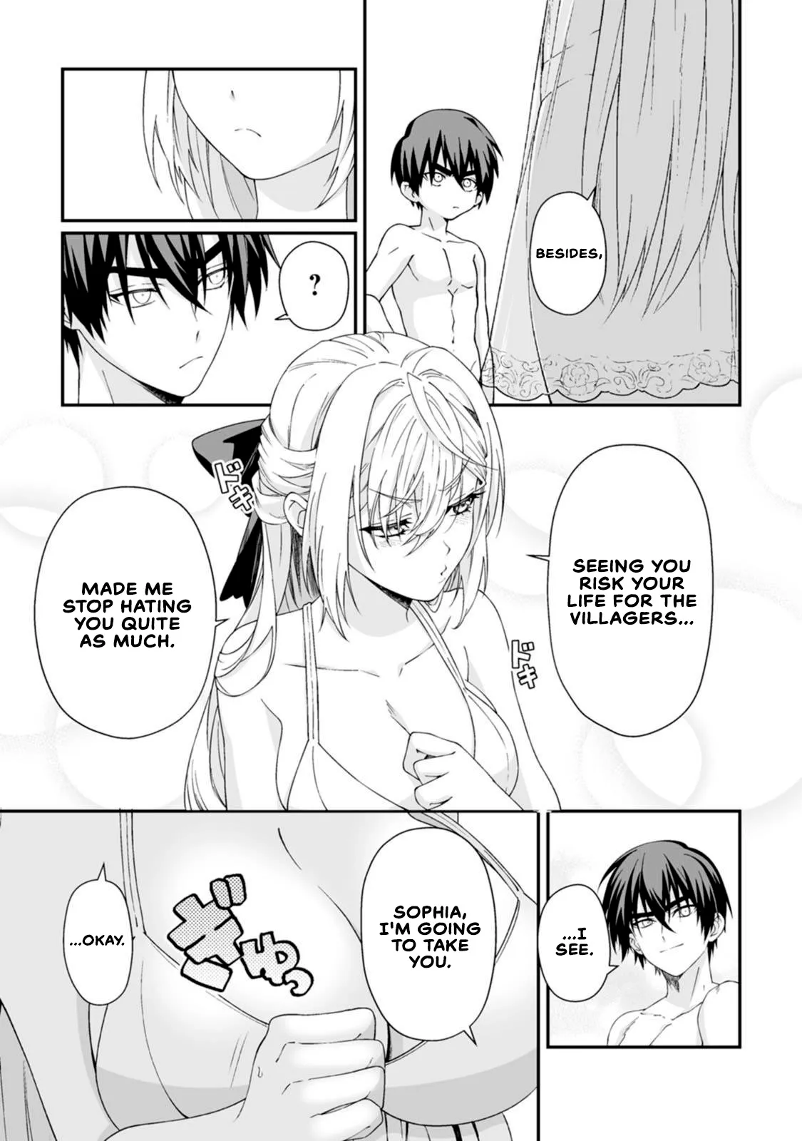 Teisou Gyakuten Sekai de Yuiitsu no Otoko Kishi no Ore, Onna Kishi Gakuen ni Nyuugaku Shitara Nazeka Eiyou Atsukai Sareta ~Zetsurin Skill de Harem Musou~ Vol.2 129