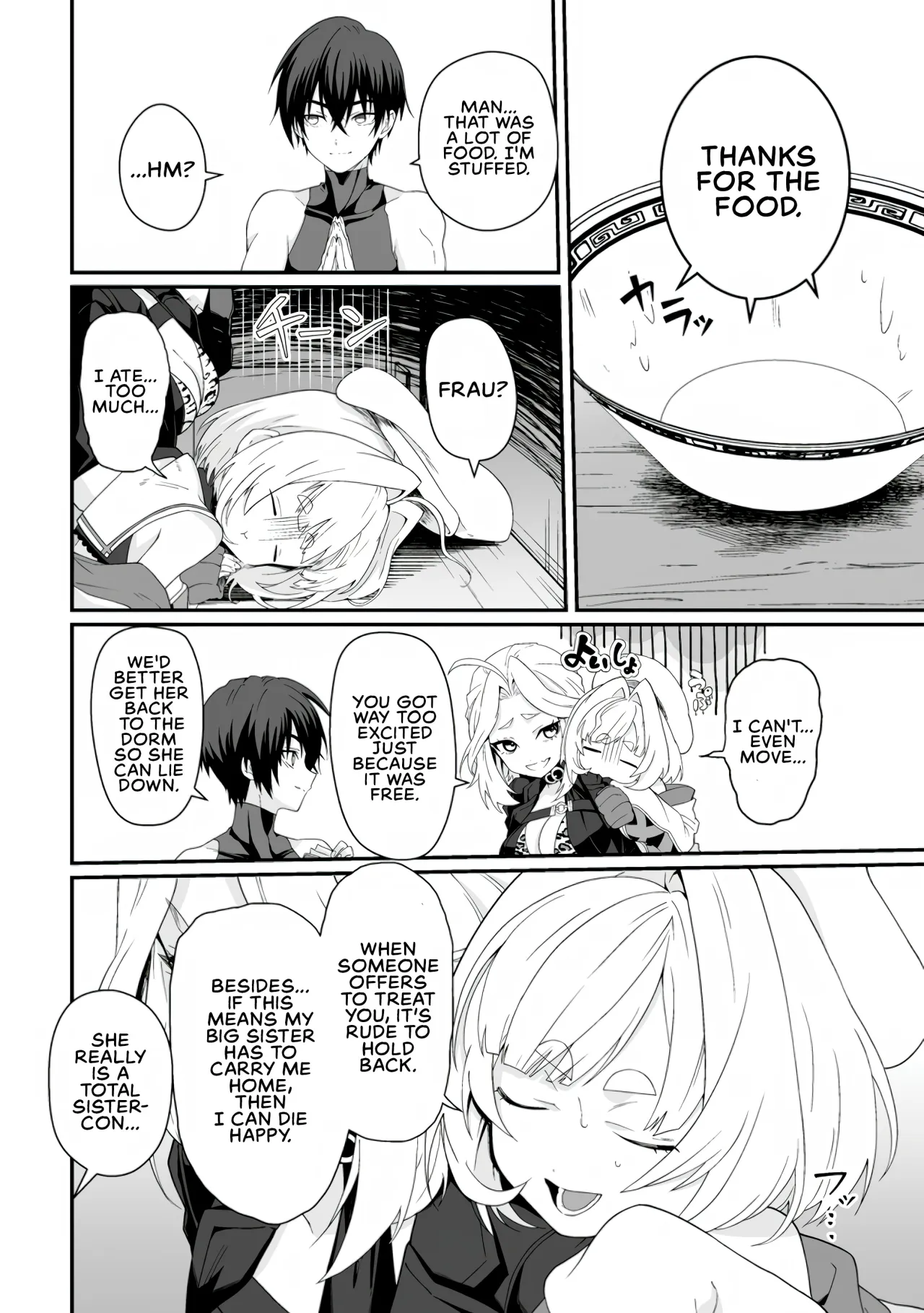Teisou Gyakuten Sekai de Yuiitsu no Otoko Kishi no Ore, Onna Kishi Gakuen ni Nyuugaku Shitara Nazeka Eiyou Atsukai Sareta ~Zetsurin Skill de Harem Musou~ Vol.2 14