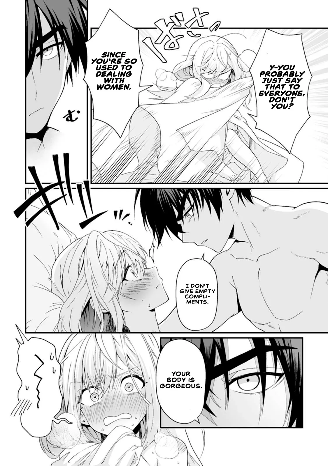 Teisou Gyakuten Sekai de Yuiitsu no Otoko Kishi no Ore, Onna Kishi Gakuen ni Nyuugaku Shitara Nazeka Eiyou Atsukai Sareta ~Zetsurin Skill de Harem Musou~ Vol.2 134