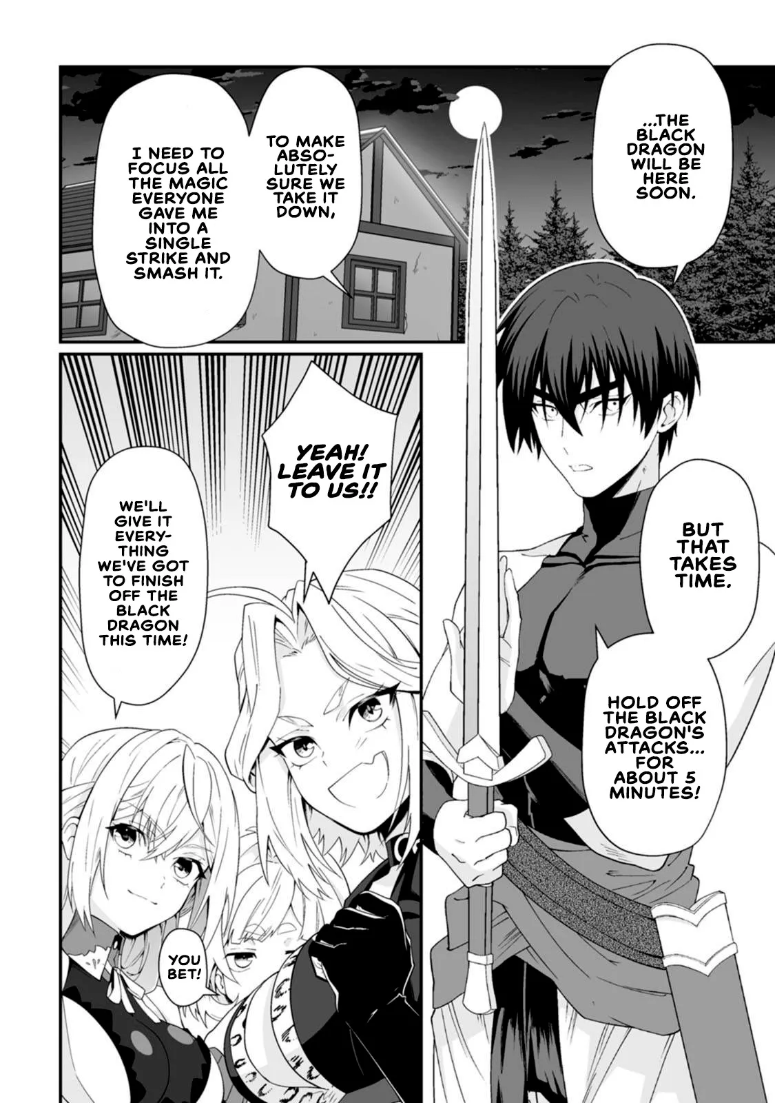 Teisou Gyakuten Sekai de Yuiitsu no Otoko Kishi no Ore, Onna Kishi Gakuen ni Nyuugaku Shitara Nazeka Eiyou Atsukai Sareta ~Zetsurin Skill de Harem Musou~ Vol.2 142