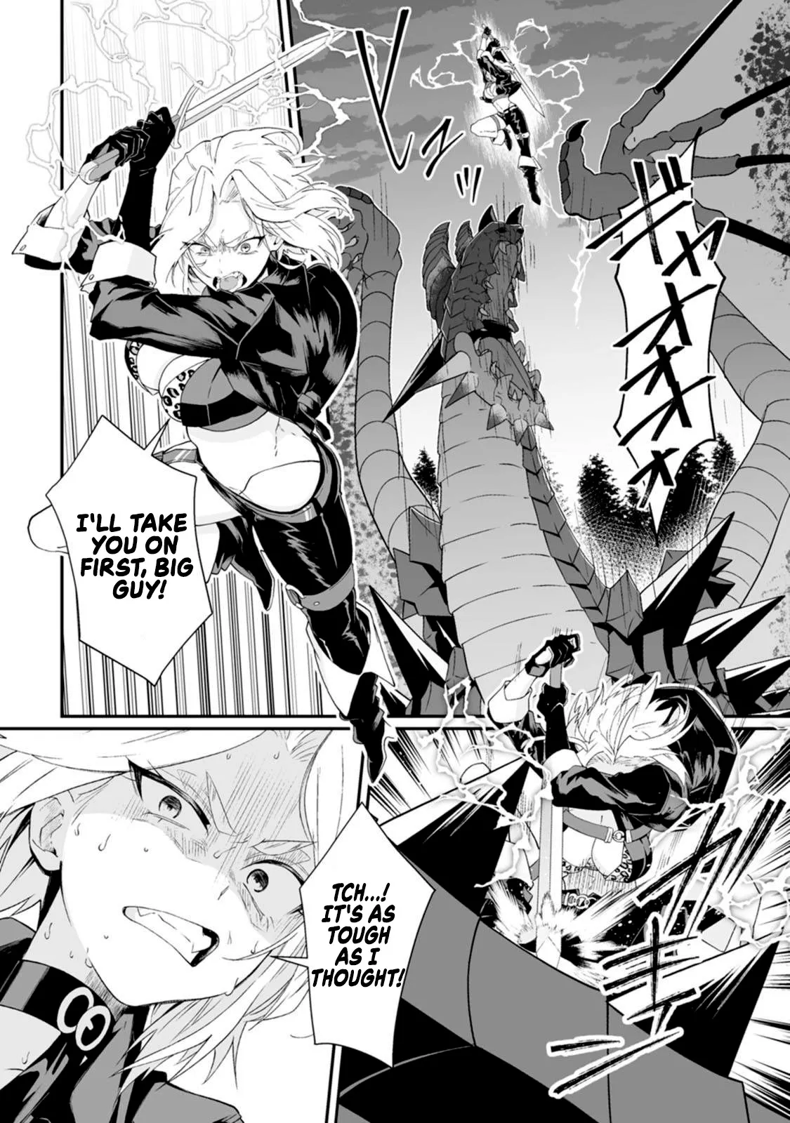 Teisou Gyakuten Sekai de Yuiitsu no Otoko Kishi no Ore, Onna Kishi Gakuen ni Nyuugaku Shitara Nazeka Eiyou Atsukai Sareta ~Zetsurin Skill de Harem Musou~ Vol.2 144
