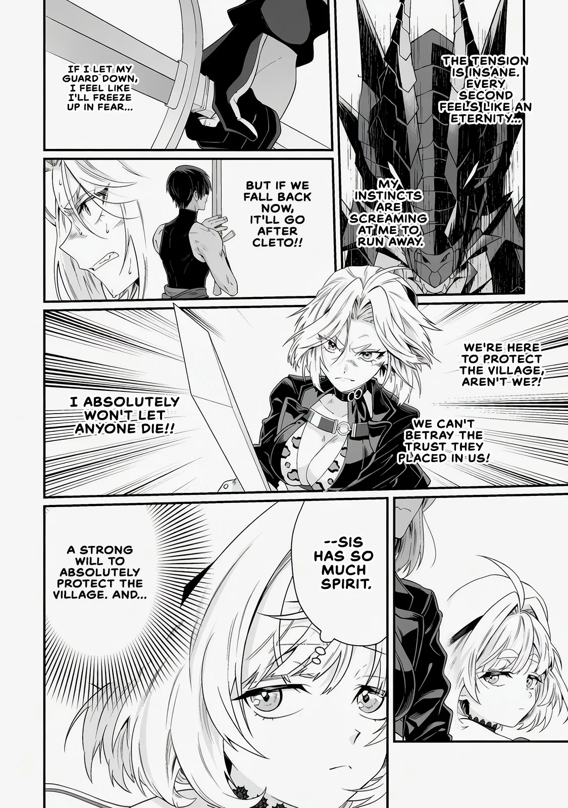 Teisou Gyakuten Sekai de Yuiitsu no Otoko Kishi no Ore, Onna Kishi Gakuen ni Nyuugaku Shitara Nazeka Eiyou Atsukai Sareta ~Zetsurin Skill de Harem Musou~ Vol.2 146