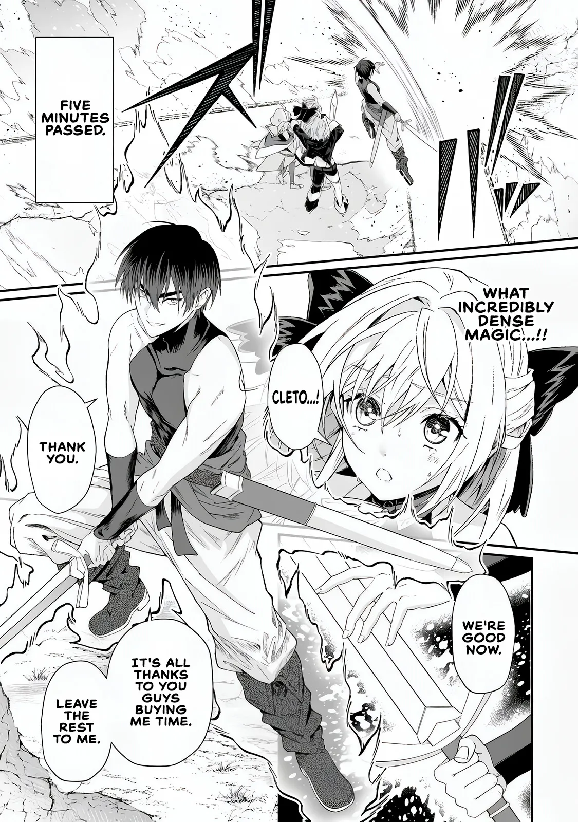 Teisou Gyakuten Sekai de Yuiitsu no Otoko Kishi no Ore, Onna Kishi Gakuen ni Nyuugaku Shitara Nazeka Eiyou Atsukai Sareta ~Zetsurin Skill de Harem Musou~ Vol.2 151