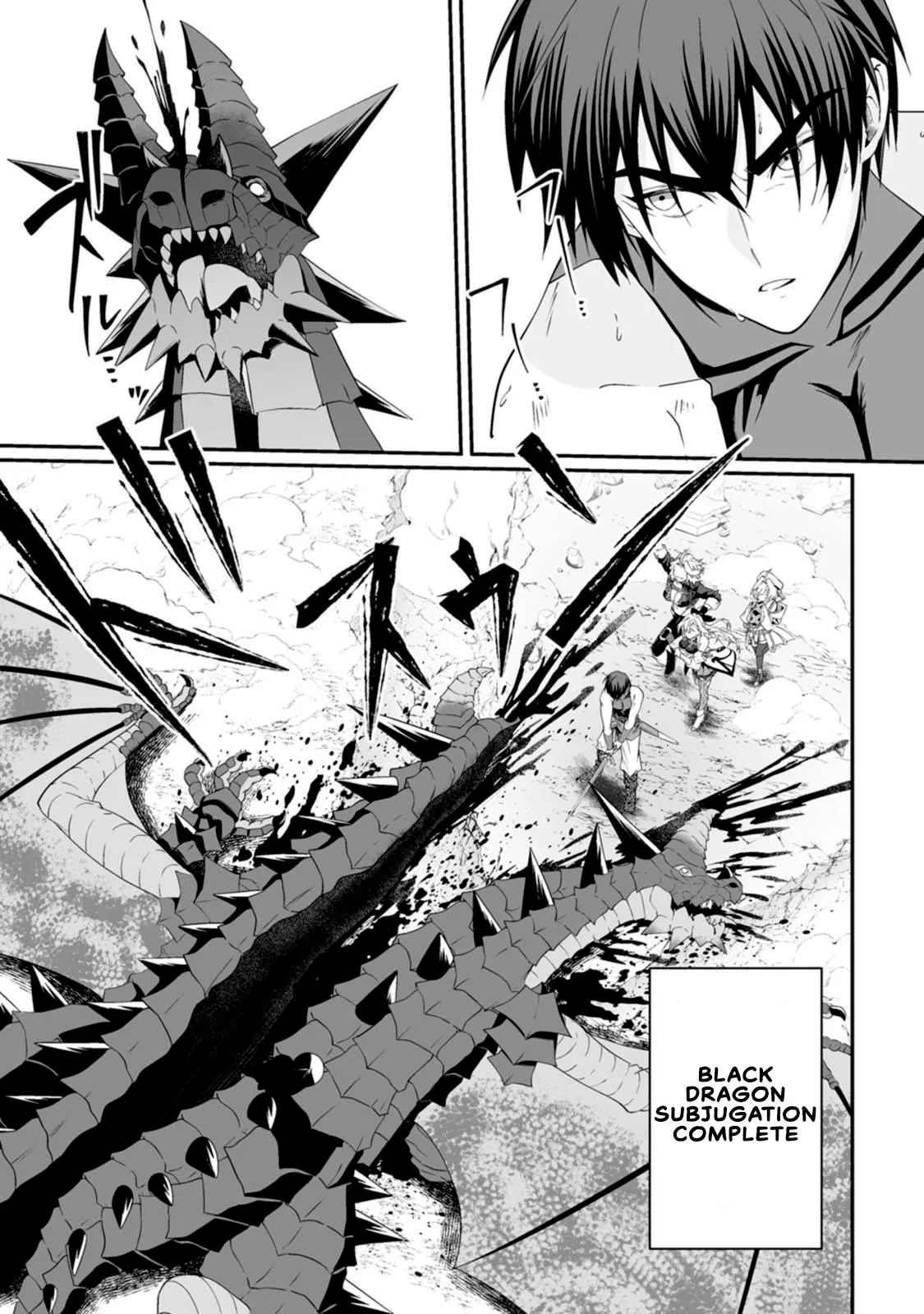 Teisou Gyakuten Sekai de Yuiitsu no Otoko Kishi no Ore, Onna Kishi Gakuen ni Nyuugaku Shitara Nazeka Eiyou Atsukai Sareta ~Zetsurin Skill de Harem Musou~ Vol.2 153