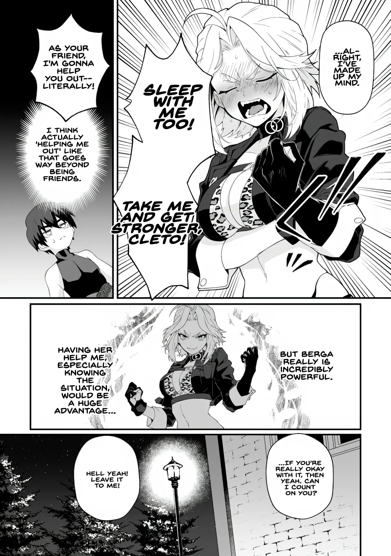 Teisou Gyakuten Sekai de Yuiitsu no Otoko Kishi no Ore, Onna Kishi Gakuen ni Nyuugaku Shitara Nazeka Eiyou Atsukai Sareta ~Zetsurin Skill de Harem Musou~ Vol.2 17