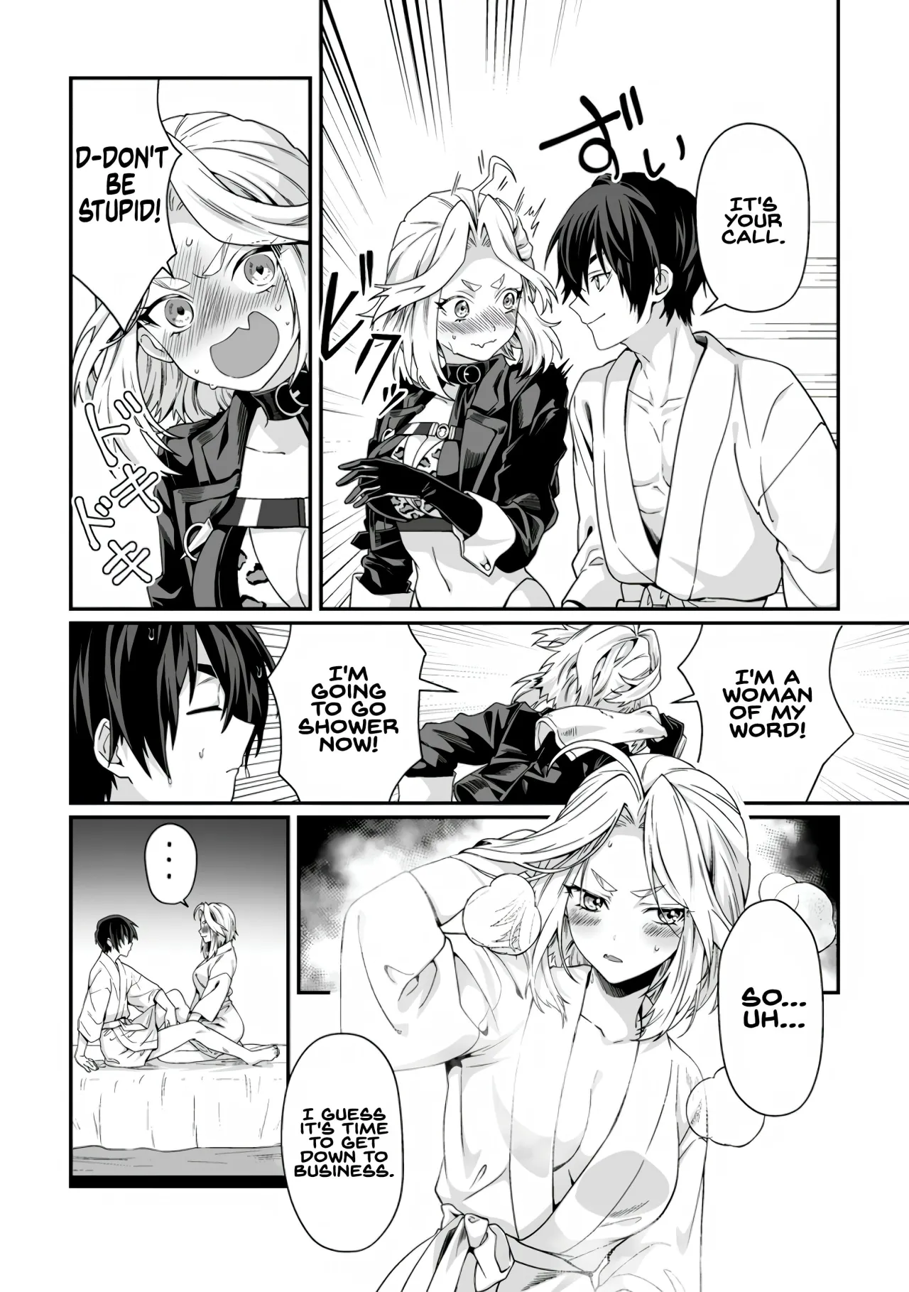 Teisou Gyakuten Sekai de Yuiitsu no Otoko Kishi no Ore, Onna Kishi Gakuen ni Nyuugaku Shitara Nazeka Eiyou Atsukai Sareta ~Zetsurin Skill de Harem Musou~ Vol.2 20