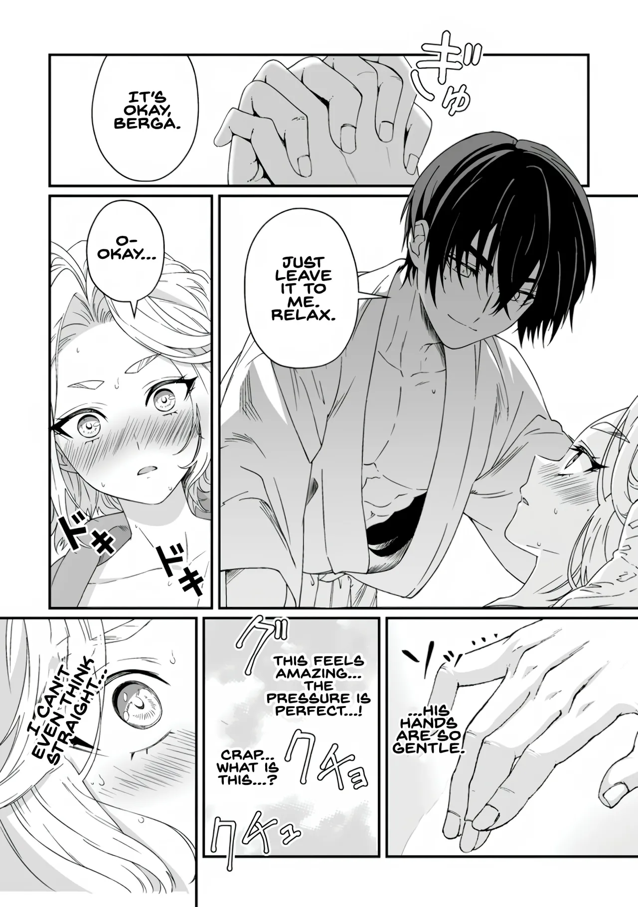Teisou Gyakuten Sekai de Yuiitsu no Otoko Kishi no Ore, Onna Kishi Gakuen ni Nyuugaku Shitara Nazeka Eiyou Atsukai Sareta ~Zetsurin Skill de Harem Musou~ Vol.2 22