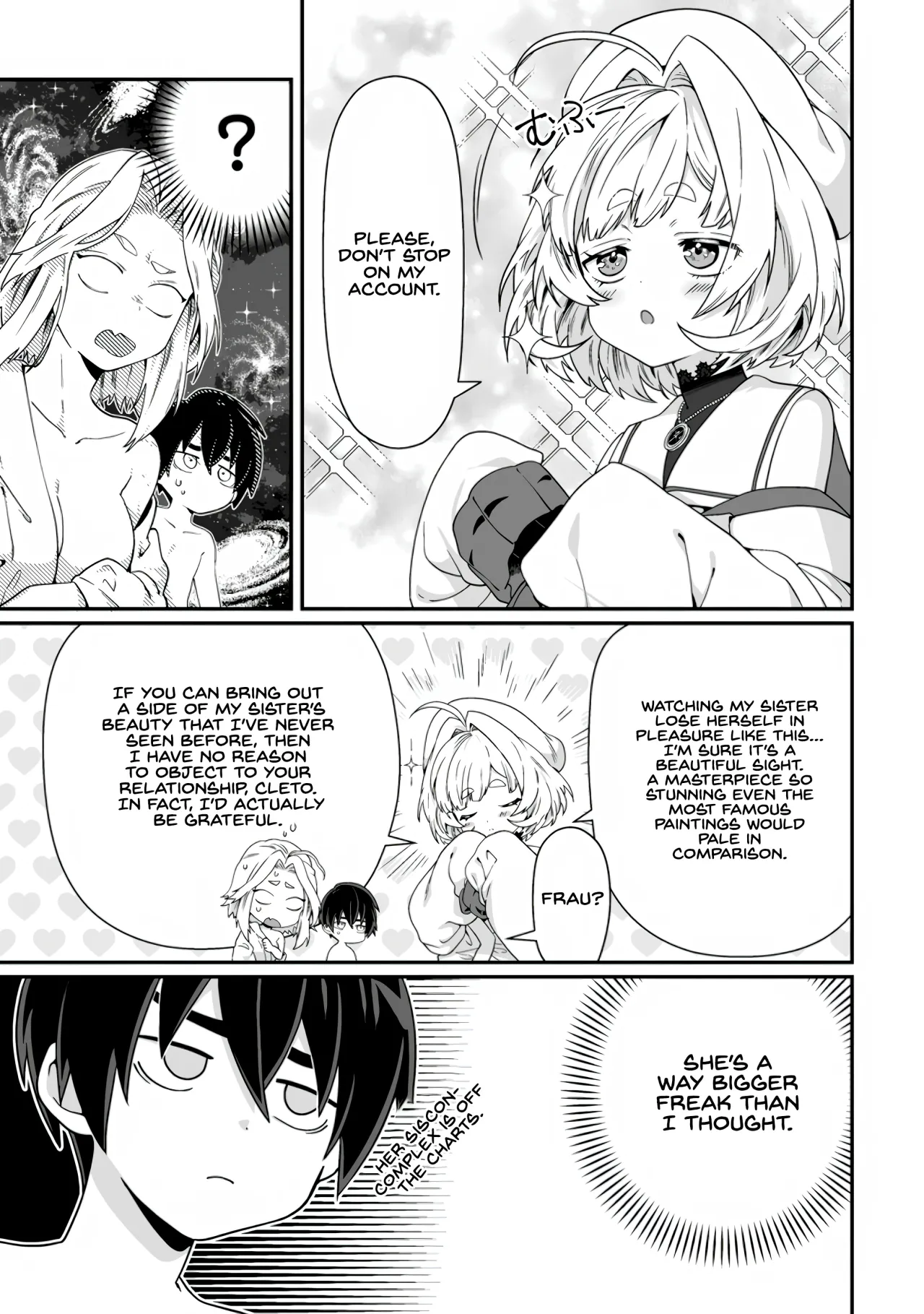 Teisou Gyakuten Sekai de Yuiitsu no Otoko Kishi no Ore, Onna Kishi Gakuen ni Nyuugaku Shitara Nazeka Eiyou Atsukai Sareta ~Zetsurin Skill de Harem Musou~ Vol.2 25