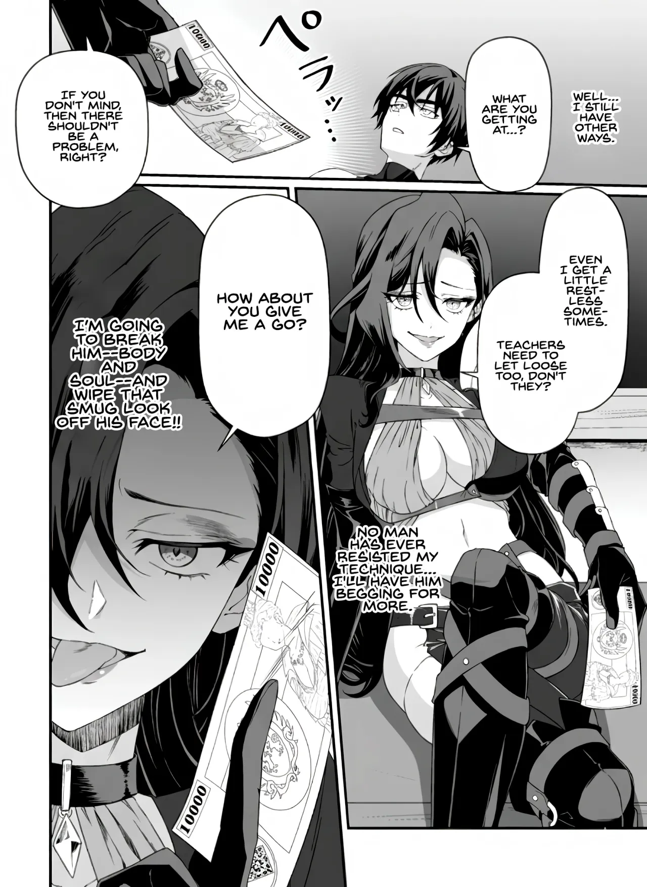 Teisou Gyakuten Sekai de Yuiitsu no Otoko Kishi no Ore, Onna Kishi Gakuen ni Nyuugaku Shitara Nazeka Eiyou Atsukai Sareta ~Zetsurin Skill de Harem Musou~ Vol.2 34
