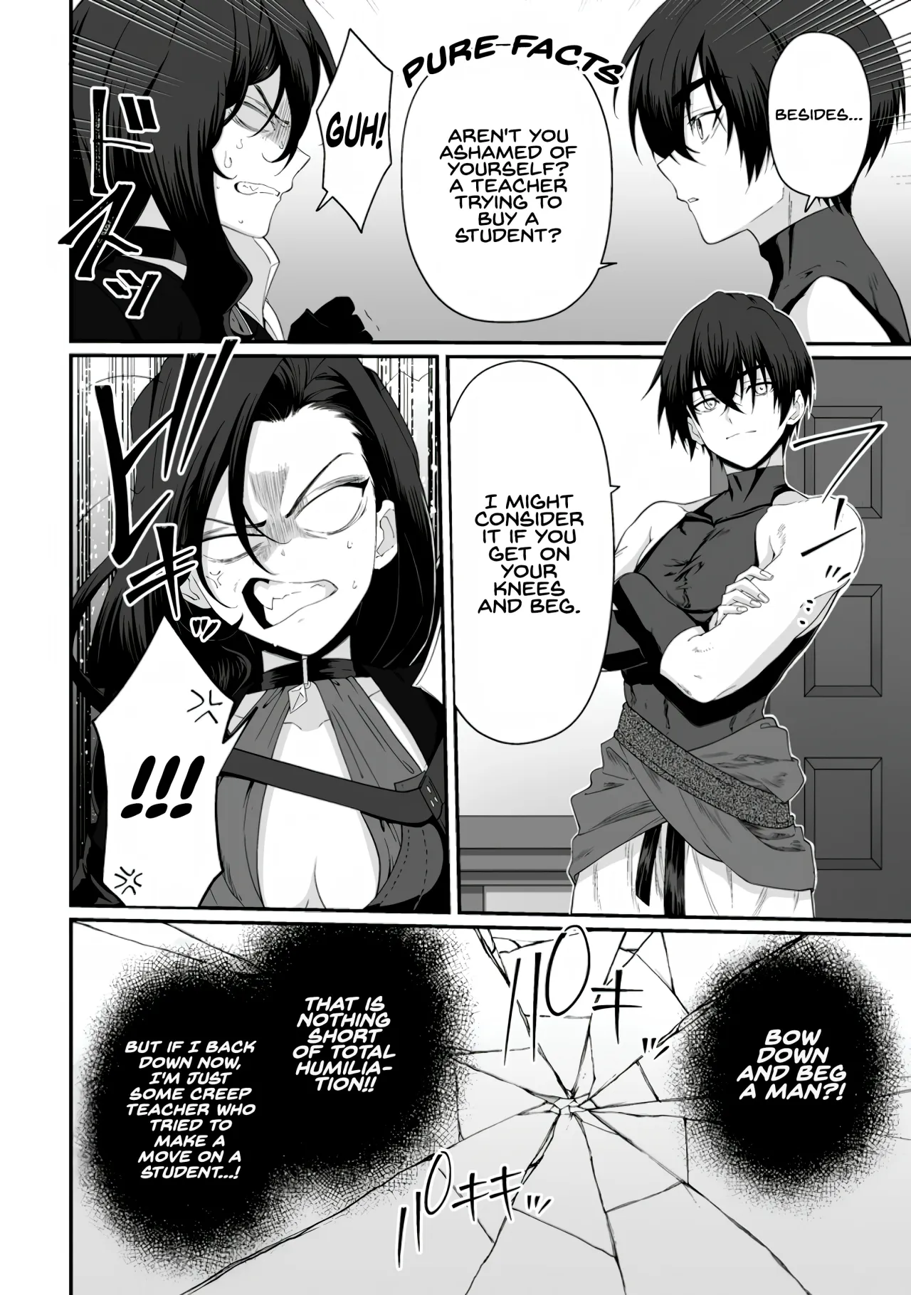 Teisou Gyakuten Sekai de Yuiitsu no Otoko Kishi no Ore, Onna Kishi Gakuen ni Nyuugaku Shitara Nazeka Eiyou Atsukai Sareta ~Zetsurin Skill de Harem Musou~ Vol.2 36