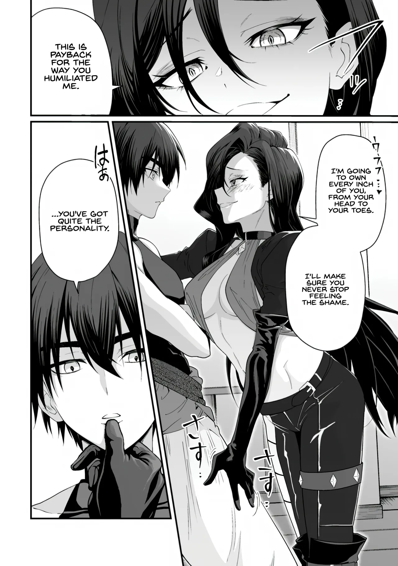 Teisou Gyakuten Sekai de Yuiitsu no Otoko Kishi no Ore, Onna Kishi Gakuen ni Nyuugaku Shitara Nazeka Eiyou Atsukai Sareta ~Zetsurin Skill de Harem Musou~ Vol.2 40