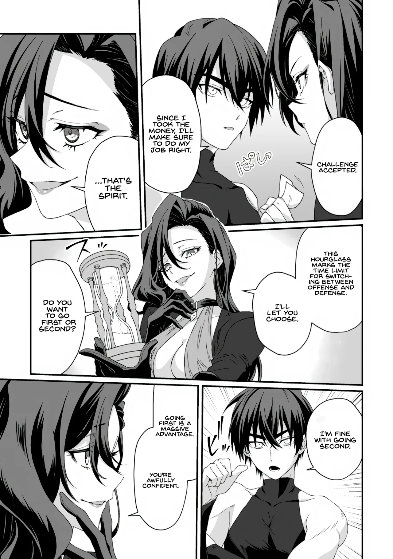 Teisou Gyakuten Sekai de Yuiitsu no Otoko Kishi no Ore, Onna Kishi Gakuen ni Nyuugaku Shitara Nazeka Eiyou Atsukai Sareta ~Zetsurin Skill de Harem Musou~ Vol.2 41