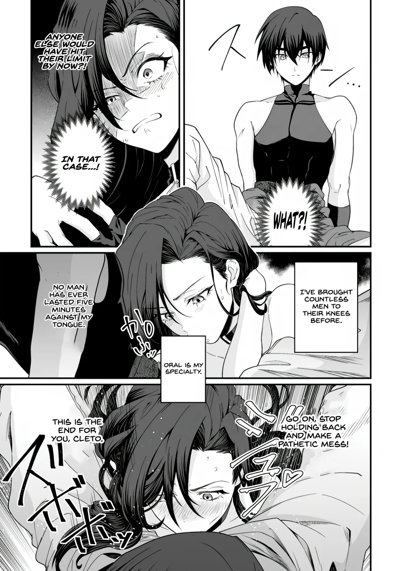 Teisou Gyakuten Sekai de Yuiitsu no Otoko Kishi no Ore, Onna Kishi Gakuen ni Nyuugaku Shitara Nazeka Eiyou Atsukai Sareta ~Zetsurin Skill de Harem Musou~ Vol.2 43