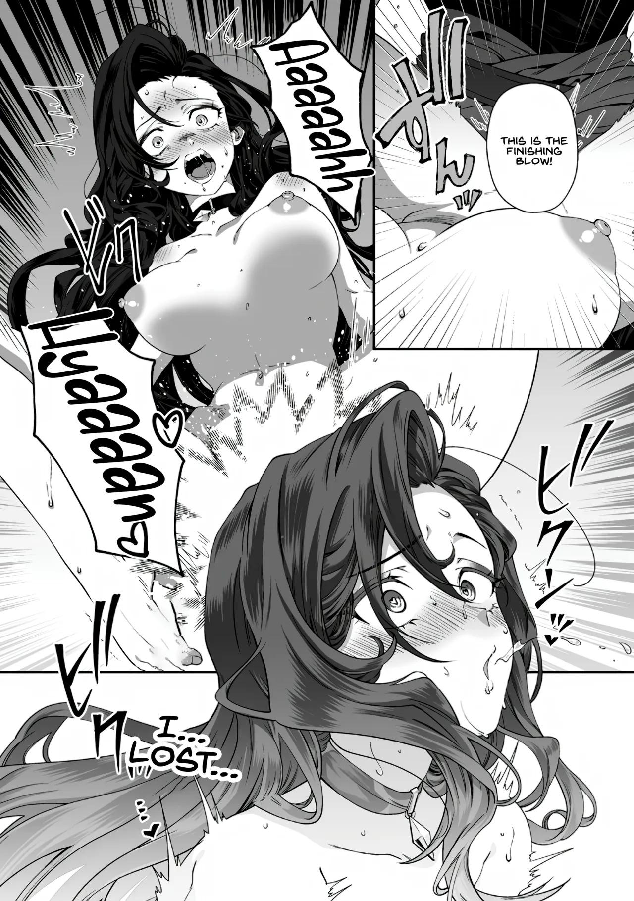 Teisou Gyakuten Sekai de Yuiitsu no Otoko Kishi no Ore, Onna Kishi Gakuen ni Nyuugaku Shitara Nazeka Eiyou Atsukai Sareta ~Zetsurin Skill de Harem Musou~ Vol.2 47