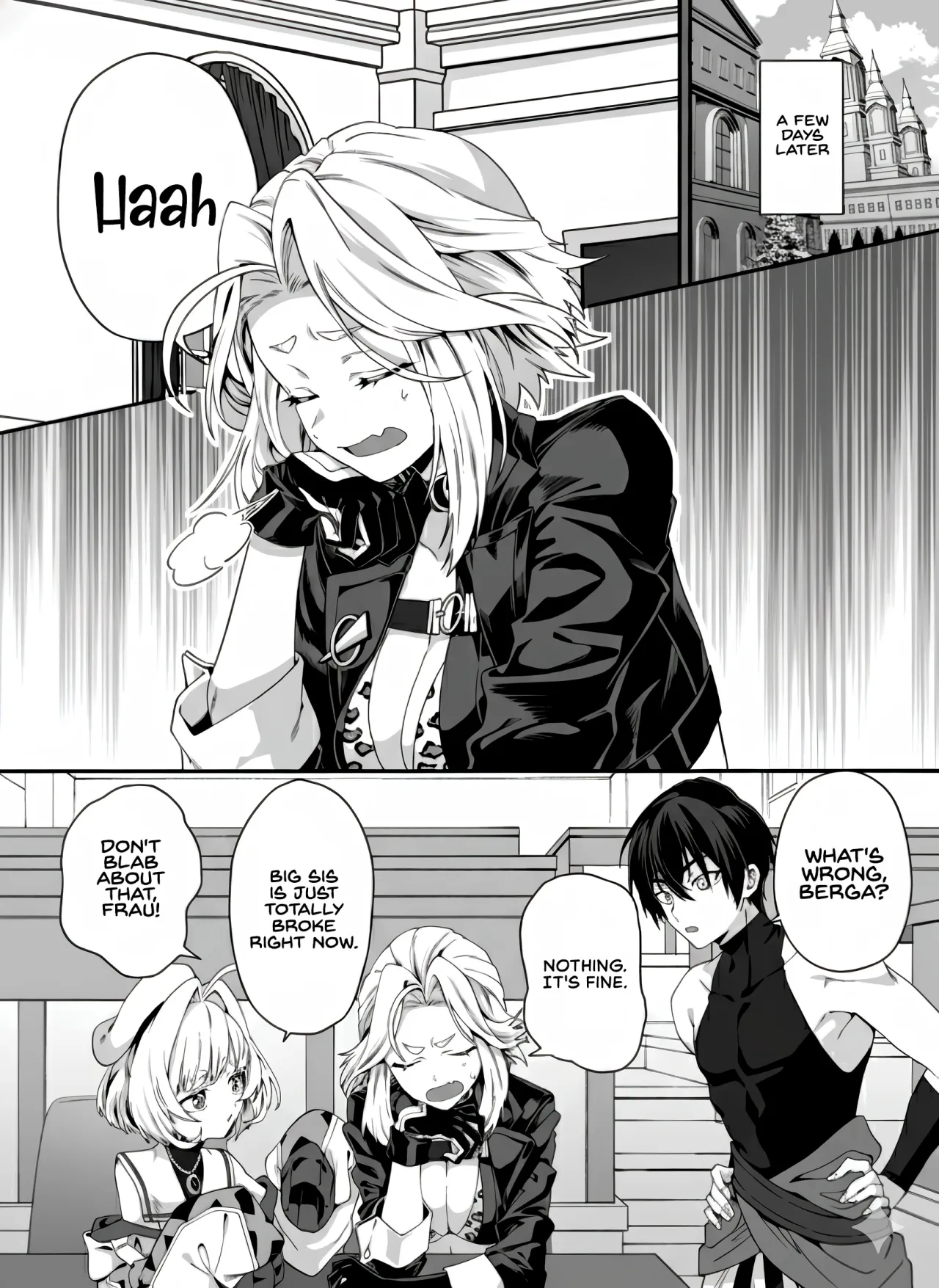 Teisou Gyakuten Sekai de Yuiitsu no Otoko Kishi no Ore, Onna Kishi Gakuen ni Nyuugaku Shitara Nazeka Eiyou Atsukai Sareta ~Zetsurin Skill de Harem Musou~ Vol.2 50