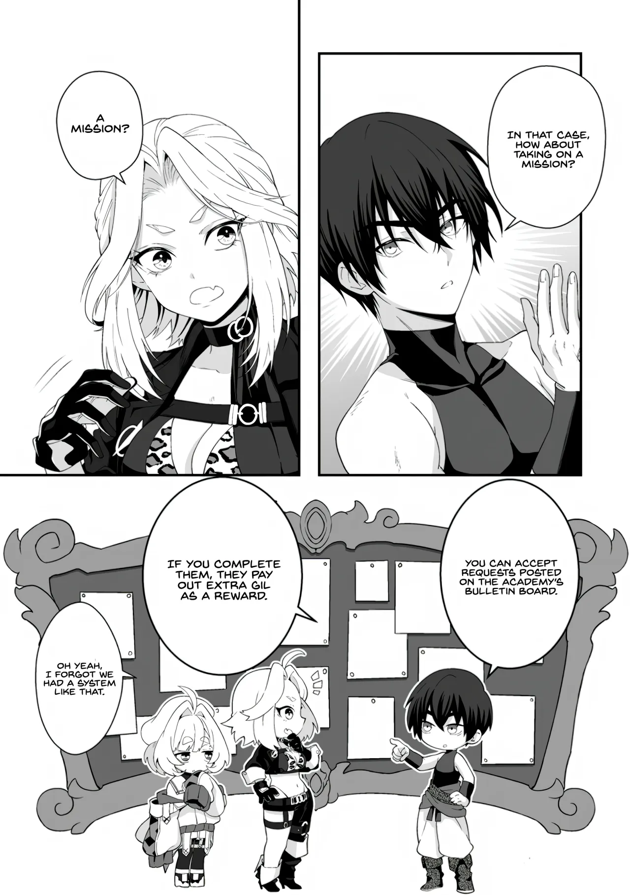 Teisou Gyakuten Sekai de Yuiitsu no Otoko Kishi no Ore, Onna Kishi Gakuen ni Nyuugaku Shitara Nazeka Eiyou Atsukai Sareta ~Zetsurin Skill de Harem Musou~ Vol.2 52