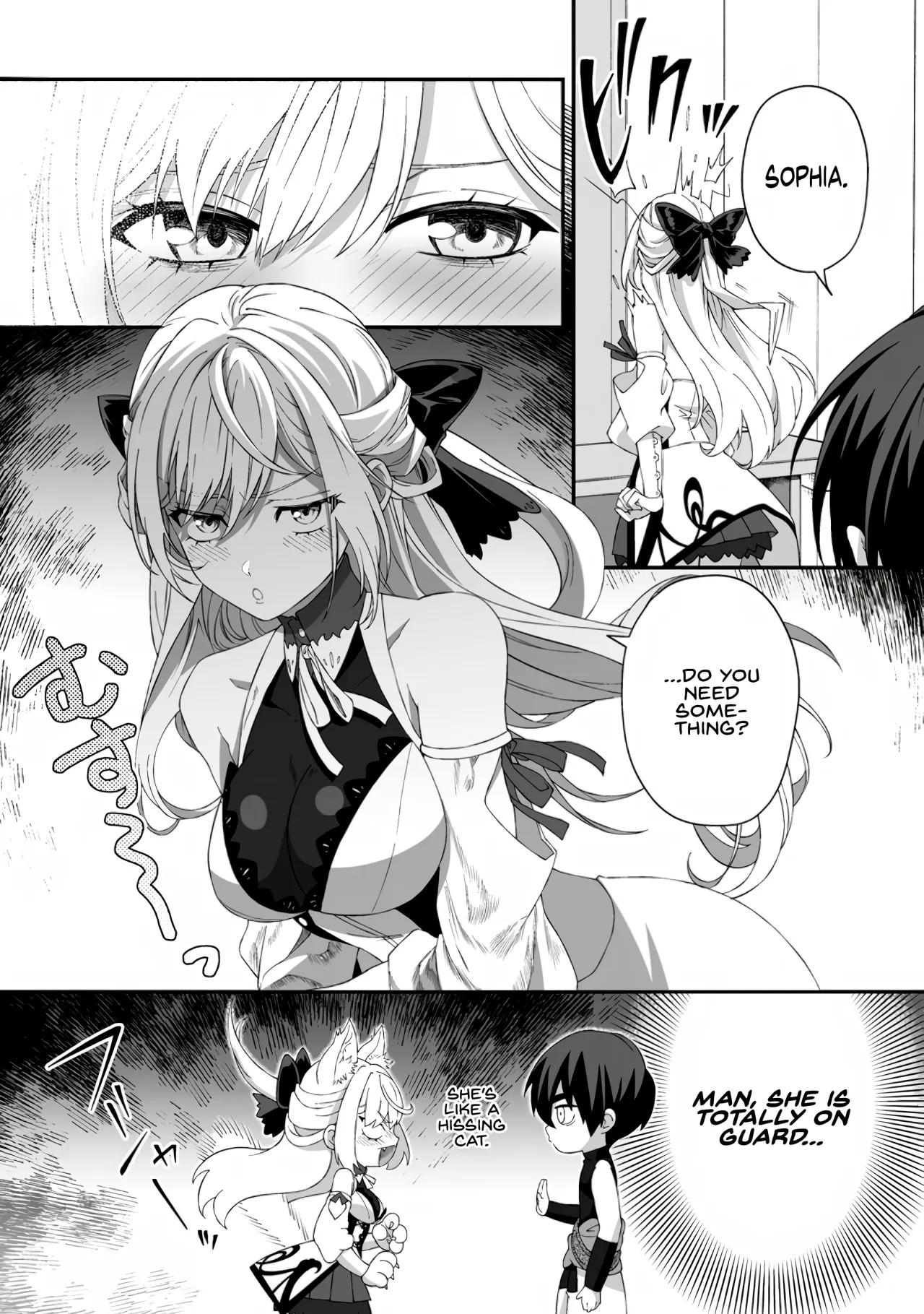 Teisou Gyakuten Sekai de Yuiitsu no Otoko Kishi no Ore, Onna Kishi Gakuen ni Nyuugaku Shitara Nazeka Eiyou Atsukai Sareta ~Zetsurin Skill de Harem Musou~ Vol.2 56