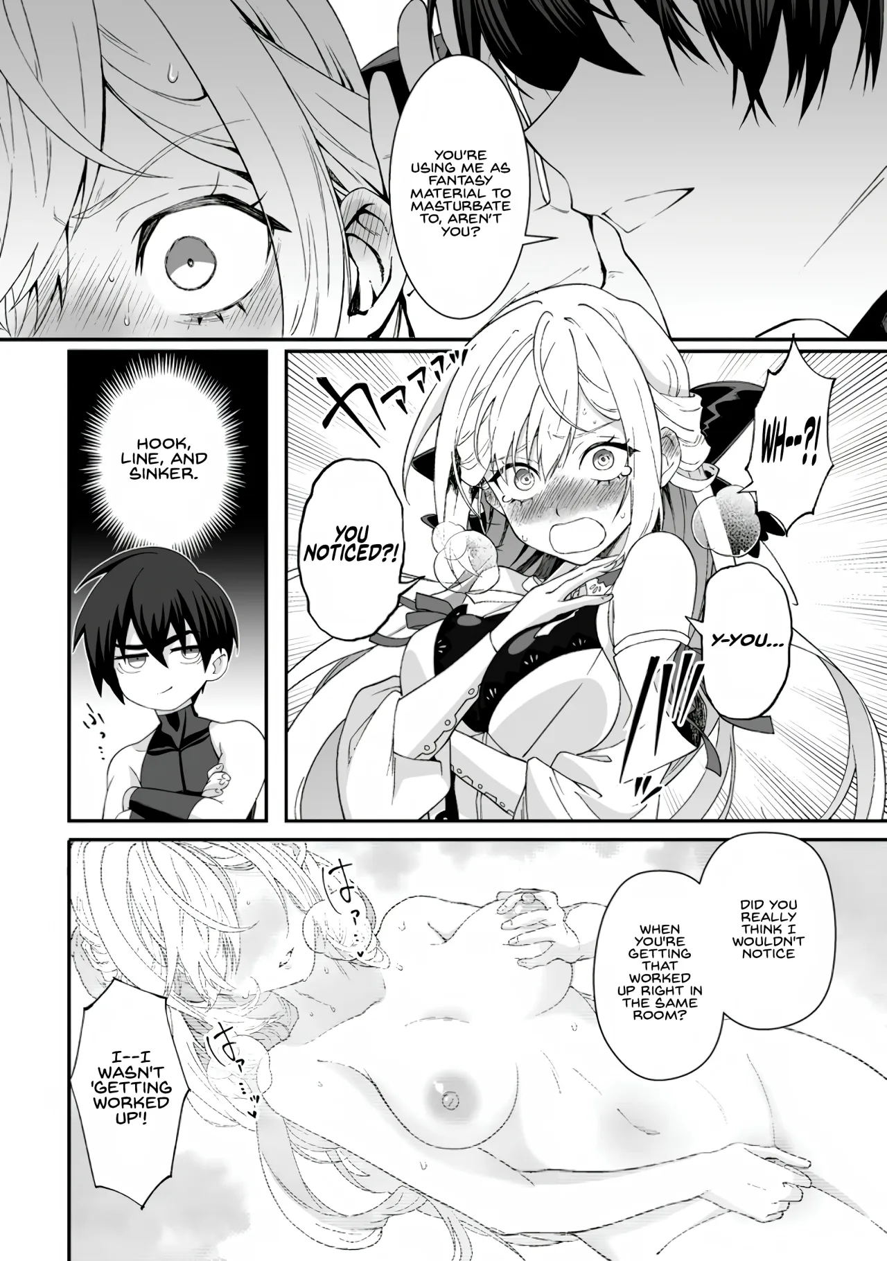 Teisou Gyakuten Sekai de Yuiitsu no Otoko Kishi no Ore, Onna Kishi Gakuen ni Nyuugaku Shitara Nazeka Eiyou Atsukai Sareta ~Zetsurin Skill de Harem Musou~ Vol.2 58