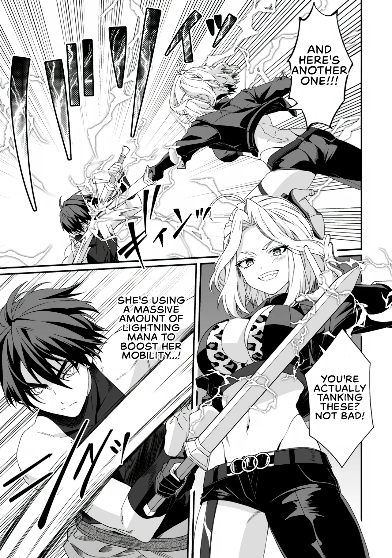 Teisou Gyakuten Sekai de Yuiitsu no Otoko Kishi no Ore, Onna Kishi Gakuen ni Nyuugaku Shitara Nazeka Eiyou Atsukai Sareta ~Zetsurin Skill de Harem Musou~ Vol.2 7