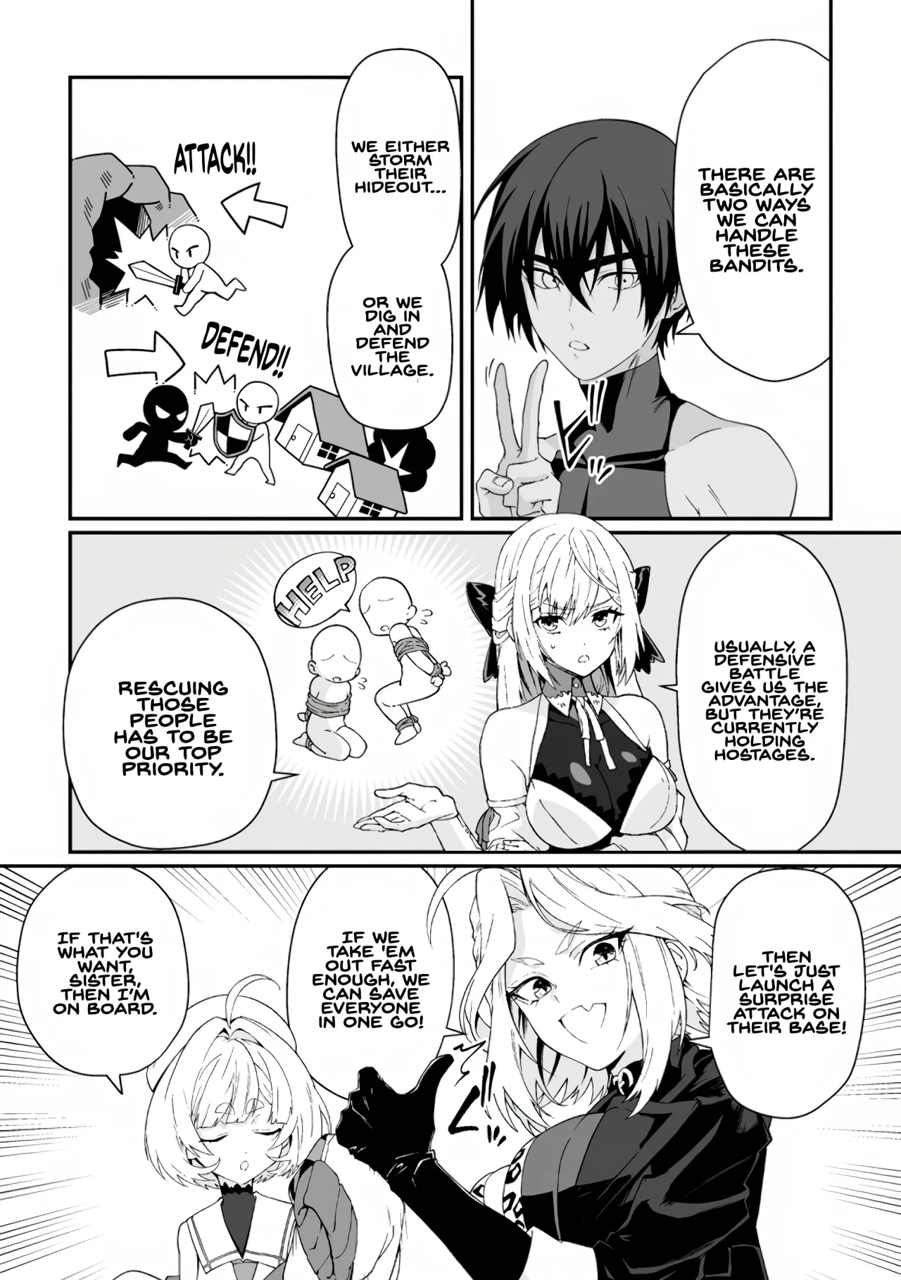 Teisou Gyakuten Sekai de Yuiitsu no Otoko Kishi no Ore, Onna Kishi Gakuen ni Nyuugaku Shitara Nazeka Eiyou Atsukai Sareta ~Zetsurin Skill de Harem Musou~ Vol.2 68
