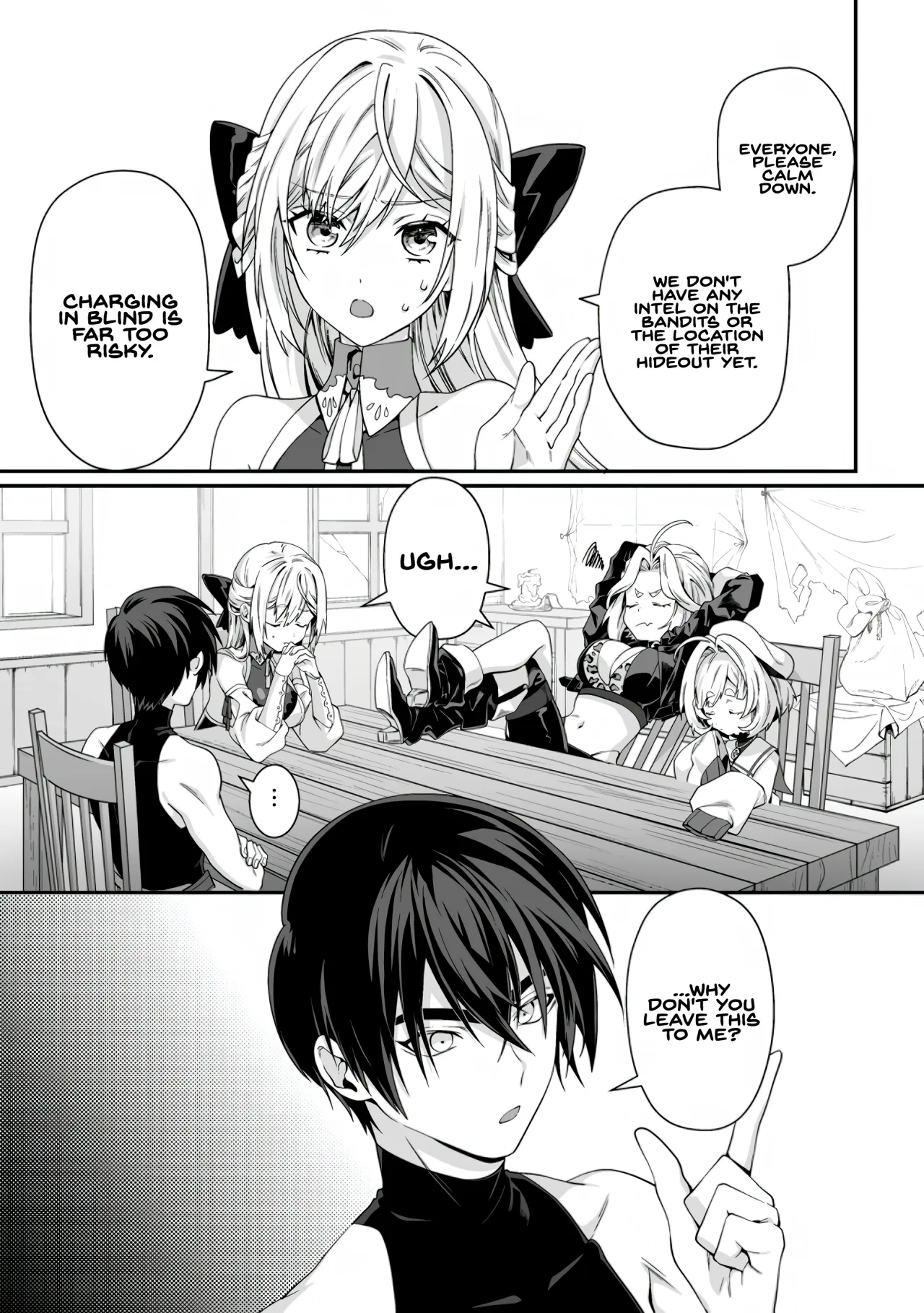 Teisou Gyakuten Sekai de Yuiitsu no Otoko Kishi no Ore, Onna Kishi Gakuen ni Nyuugaku Shitara Nazeka Eiyou Atsukai Sareta ~Zetsurin Skill de Harem Musou~ Vol.2 69