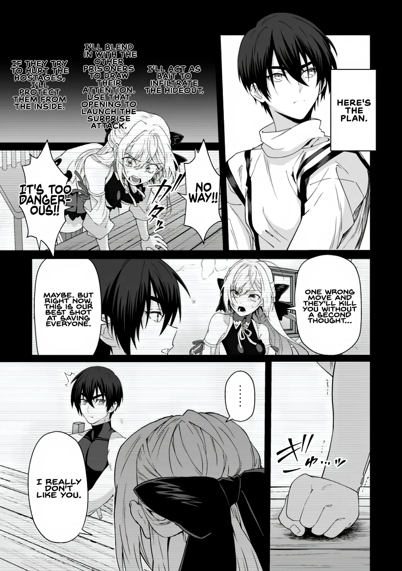 Teisou Gyakuten Sekai de Yuiitsu no Otoko Kishi no Ore, Onna Kishi Gakuen ni Nyuugaku Shitara Nazeka Eiyou Atsukai Sareta ~Zetsurin Skill de Harem Musou~ Vol.2 71