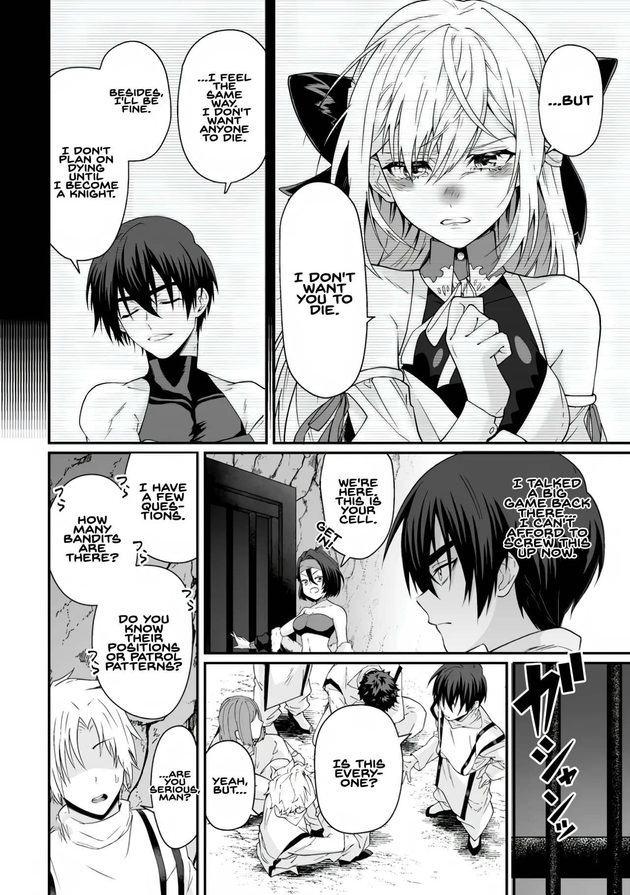 Teisou Gyakuten Sekai de Yuiitsu no Otoko Kishi no Ore, Onna Kishi Gakuen ni Nyuugaku Shitara Nazeka Eiyou Atsukai Sareta ~Zetsurin Skill de Harem Musou~ Vol.2 72