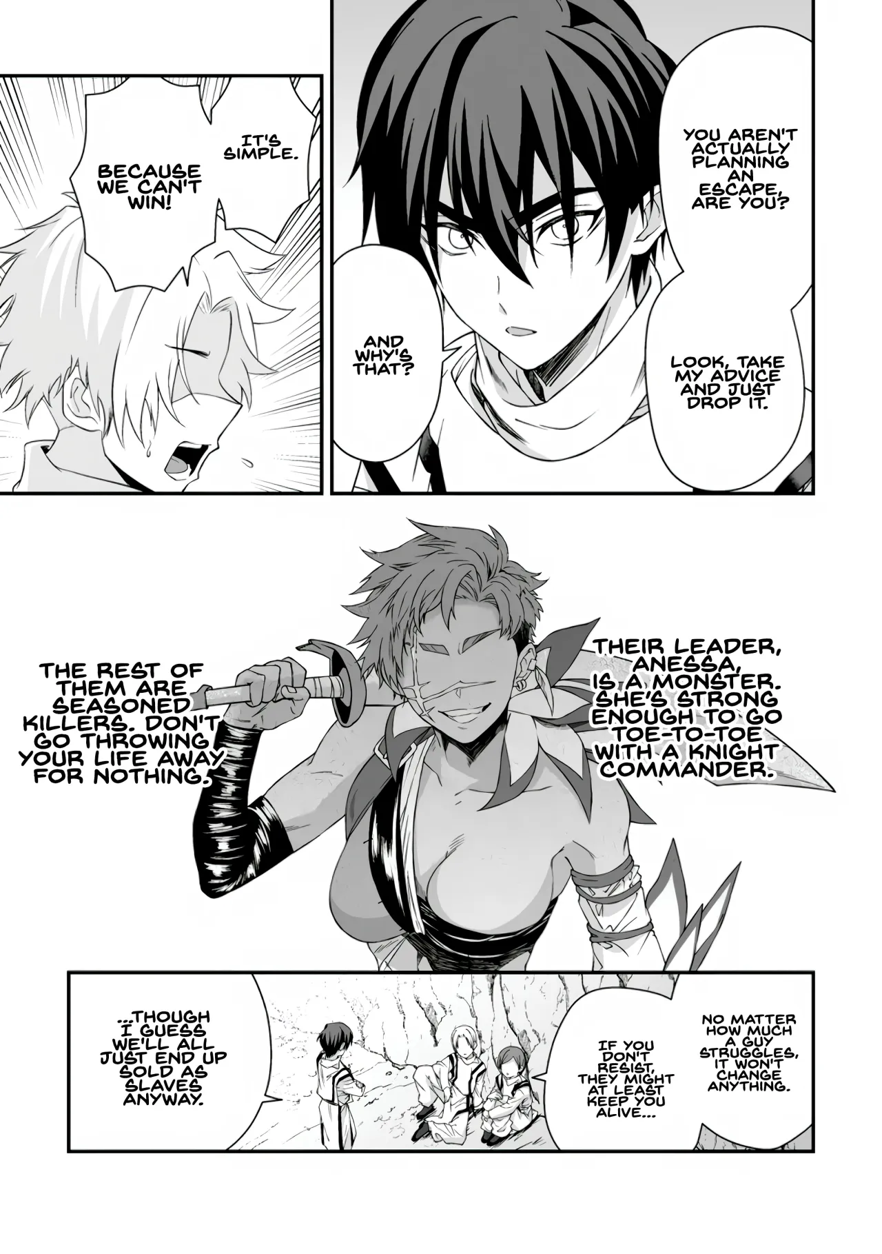 Teisou Gyakuten Sekai de Yuiitsu no Otoko Kishi no Ore, Onna Kishi Gakuen ni Nyuugaku Shitara Nazeka Eiyou Atsukai Sareta ~Zetsurin Skill de Harem Musou~ Vol.2 73