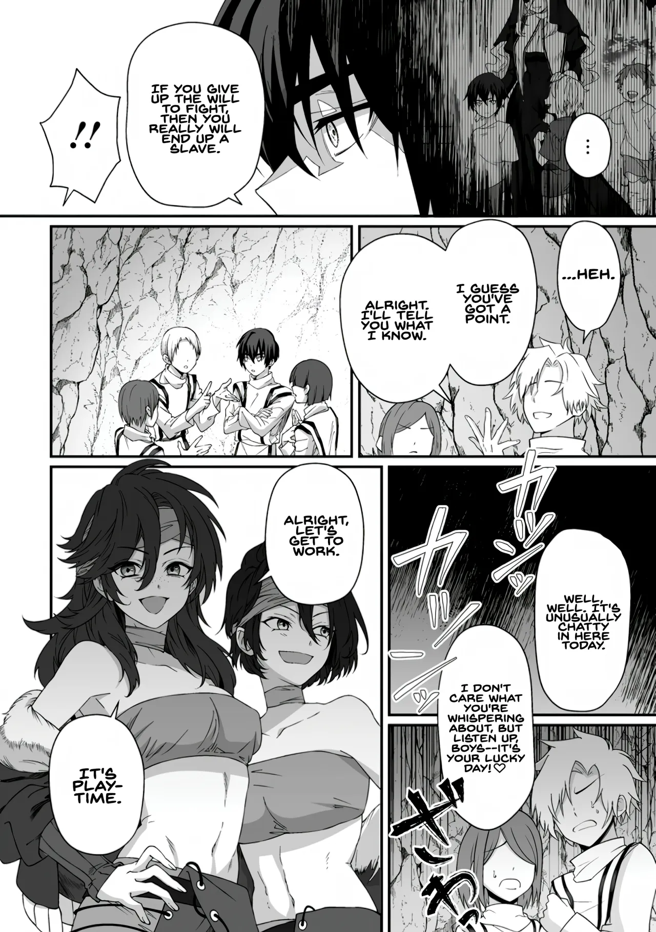 Teisou Gyakuten Sekai de Yuiitsu no Otoko Kishi no Ore, Onna Kishi Gakuen ni Nyuugaku Shitara Nazeka Eiyou Atsukai Sareta ~Zetsurin Skill de Harem Musou~ Vol.2 74