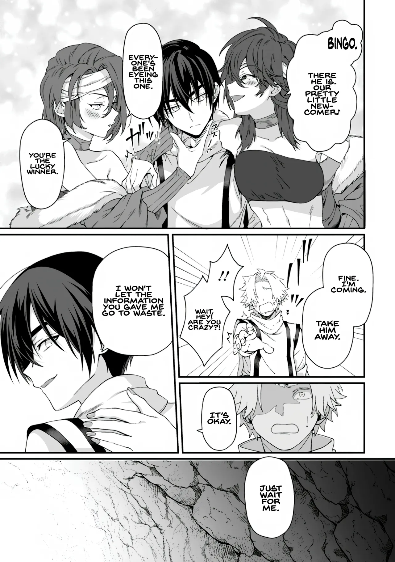 Teisou Gyakuten Sekai de Yuiitsu no Otoko Kishi no Ore, Onna Kishi Gakuen ni Nyuugaku Shitara Nazeka Eiyou Atsukai Sareta ~Zetsurin Skill de Harem Musou~ Vol.2 75